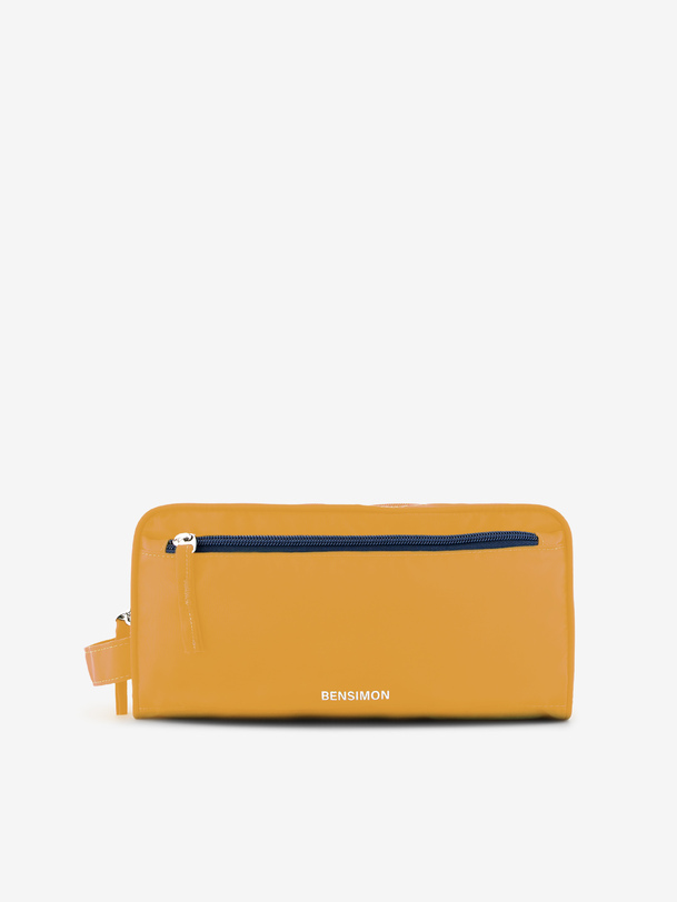 TOILETRY BAG -  Camel , Bags & Luggage Bensimon