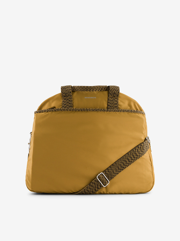 TOURBAG -  Camel , Bags & Luggage Bensimon