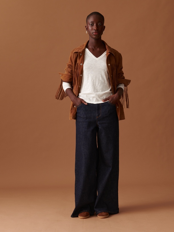 OSWALD JACKET -  Camel , Ready-to-wear Bensimon