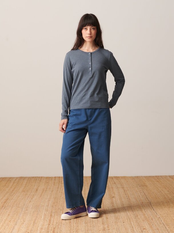 ALEXANDRA T-SHIRT -  Slate , Ready-to-wear Bensimon