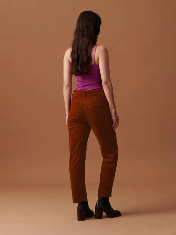 MARIUS PANTS -  Pepper , Ready-to-wear Bensimon