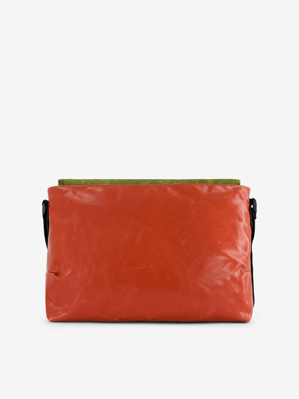 Besace nidda roux -  Ginger , Bags & Luggage Bensimon