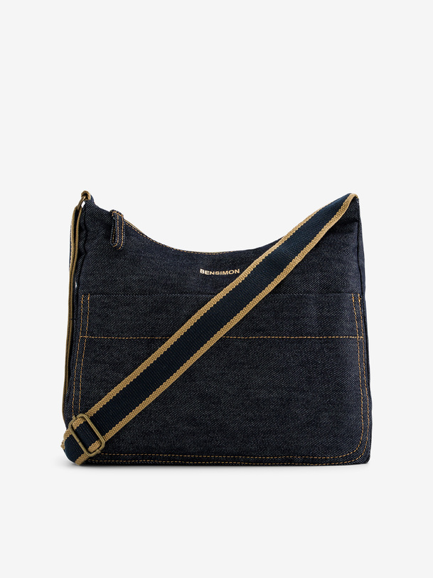 HALF MOON NAPOLI -  Brut , Bags & Luggage Bensimon
