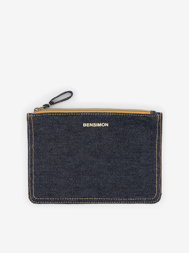 SMALL WALLET MORLEY - Brut , Bags & Luggage Bensimon