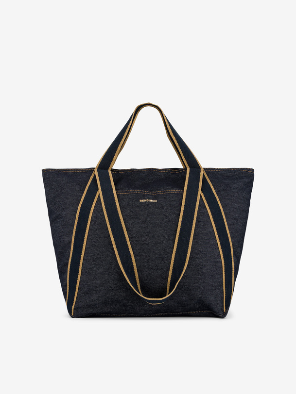 SHOPPING BAG NOVELA -  Brut , Bags & Luggage Bensimon