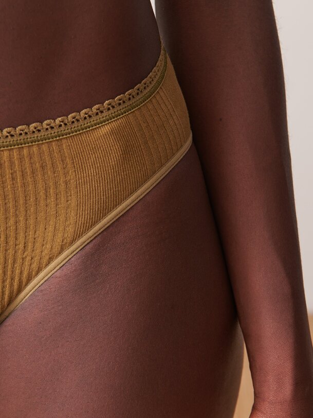 BRIEFS -  Bark , Ready-to-wear Bensimon