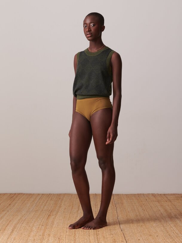 SHORTY -  Bark , Ready-to-wear Bensimon