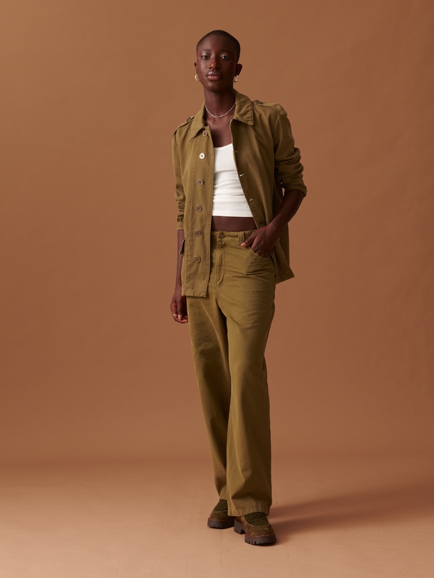 OZANNA JACKET -  Bark , Ready-to-wear Bensimon