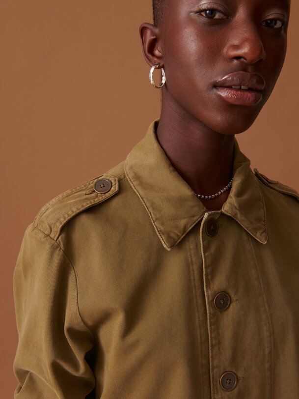 OZANNA JACKET -  Bark , Ready-to-wear Bensimon