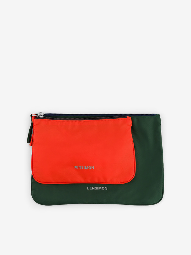ZIP POCKET SET -  Bottle , Bags & Luggage Bensimon