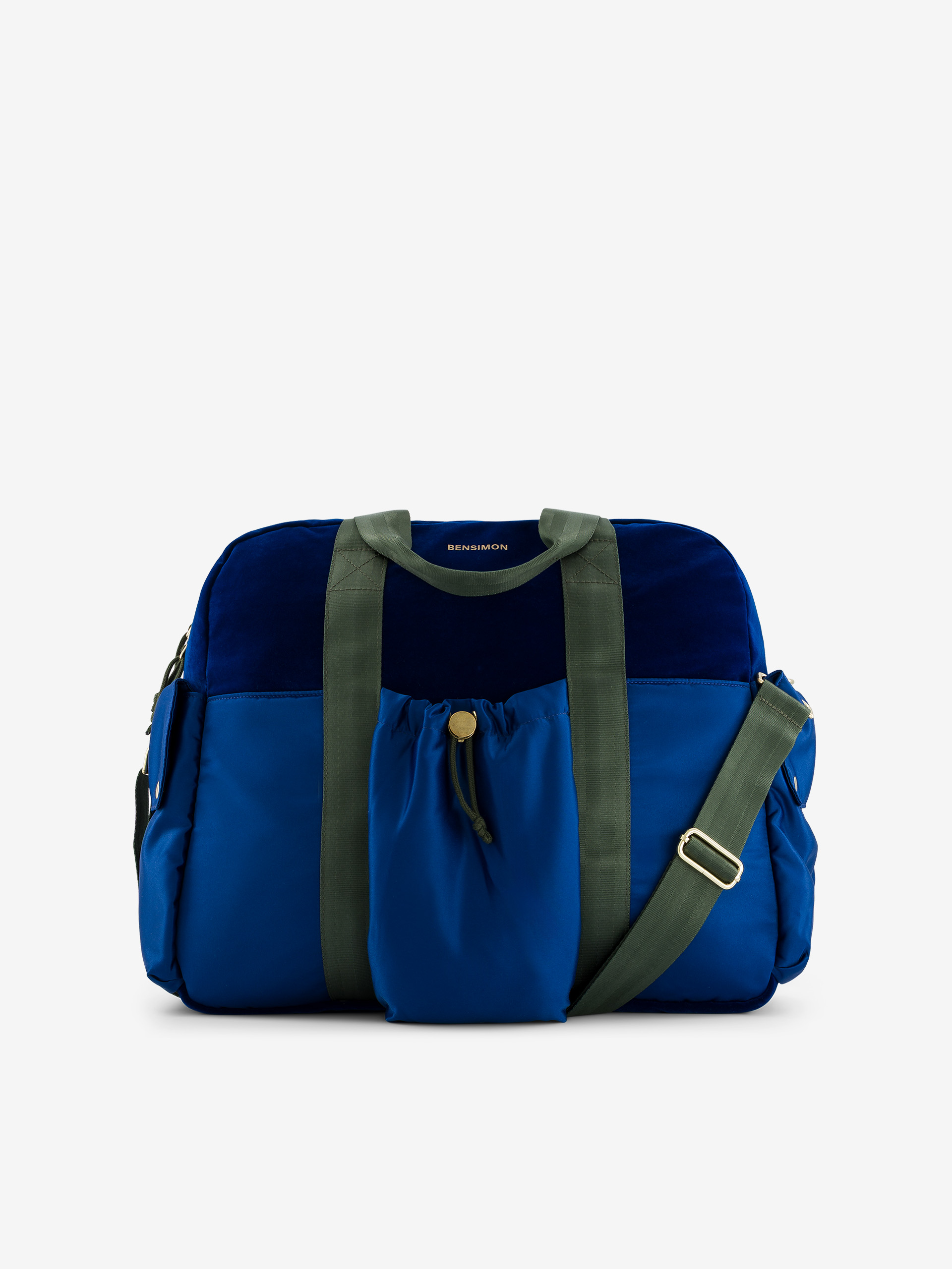 WEEKEND BAG MADRID -  Azur , Bags & Luggage Bensimon