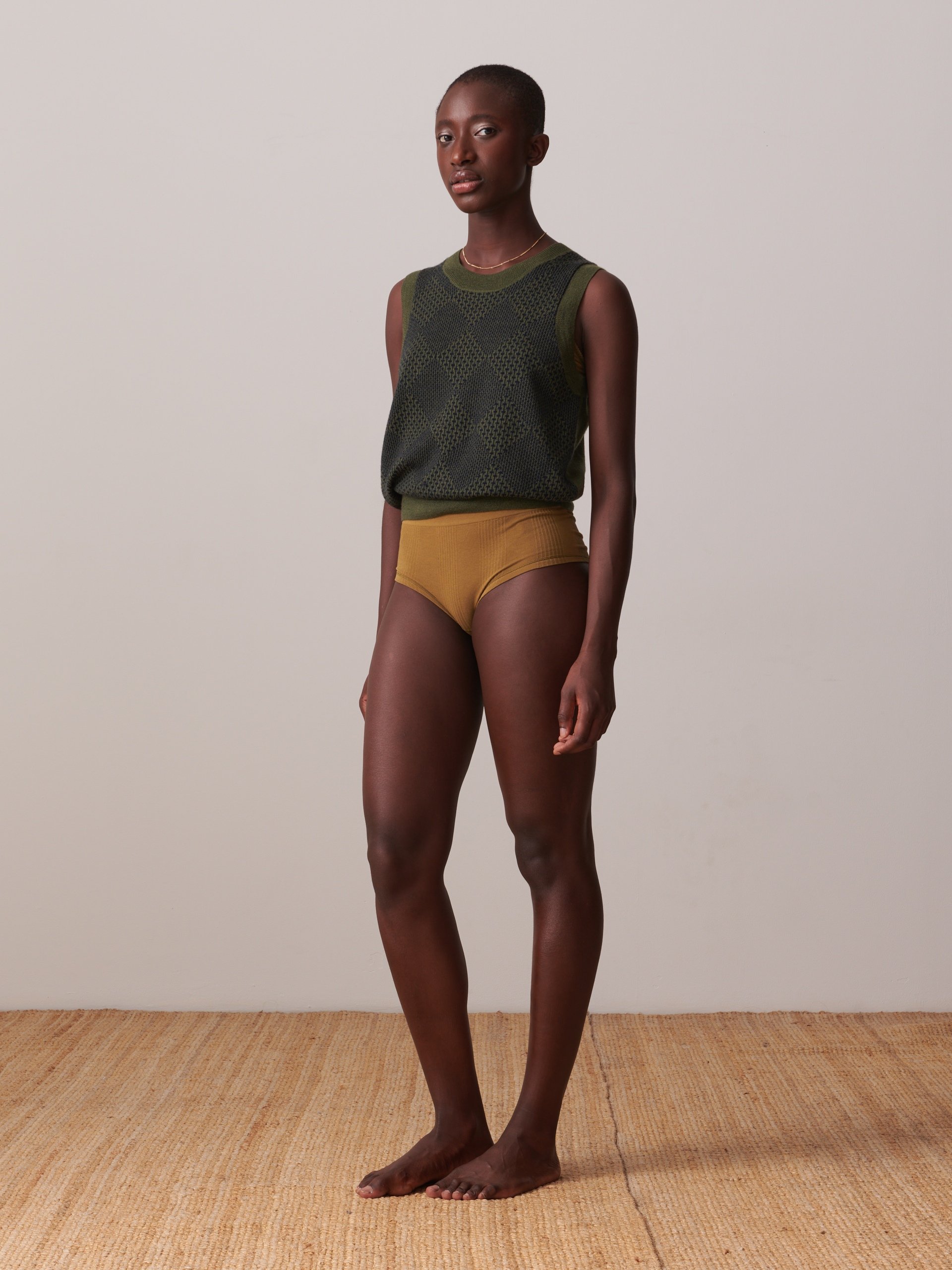 PUL OLIA -  Military , Ready-to-wear Bensimon