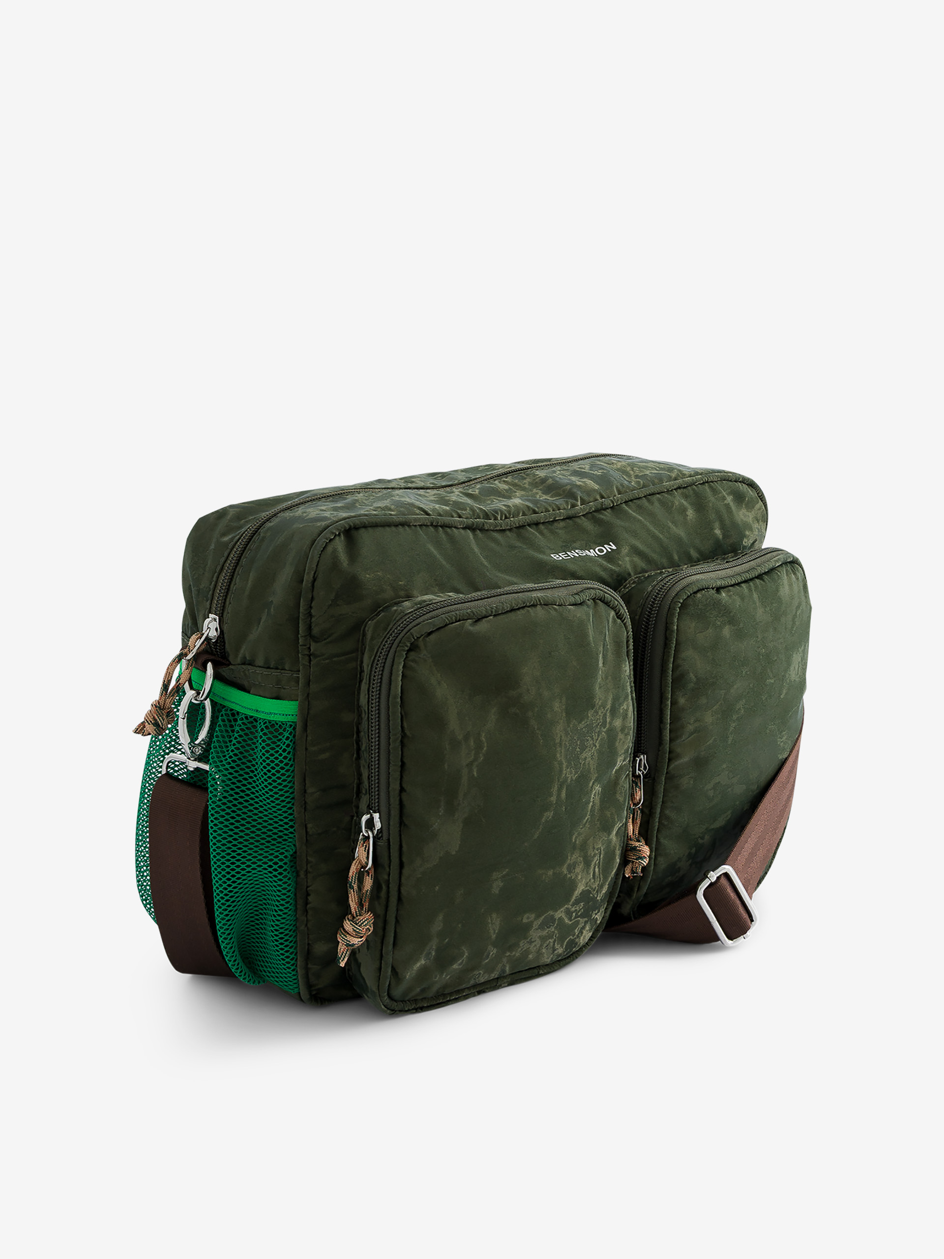 CROSS BODY BAG ORTONA - Military , Bags & Luggage Bensimon