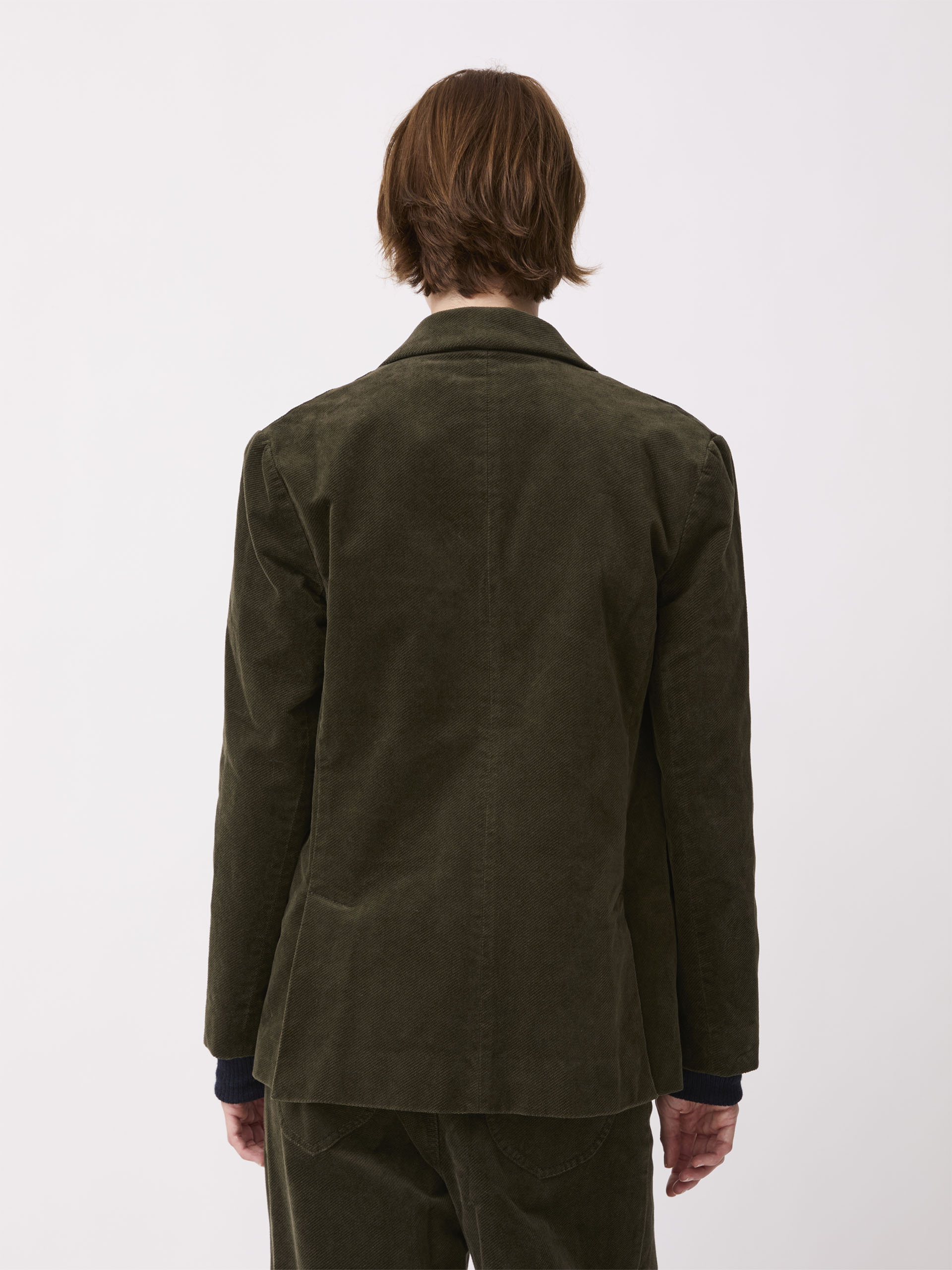 OZALEE JACKET -  Military , Ready-to-wear Bensimon
