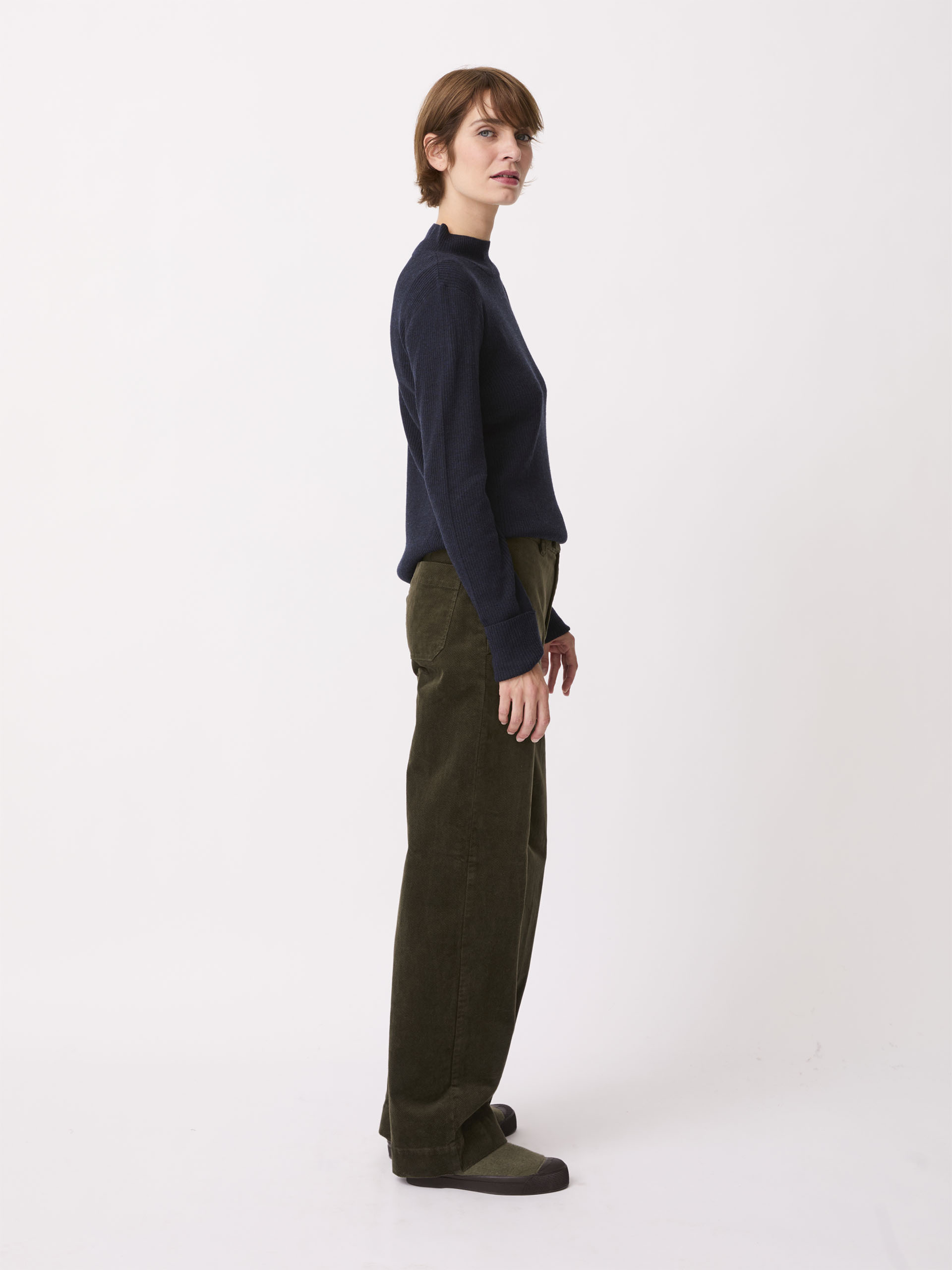 PANTALON ONY -  Military , Ready-to-wear Bensimon