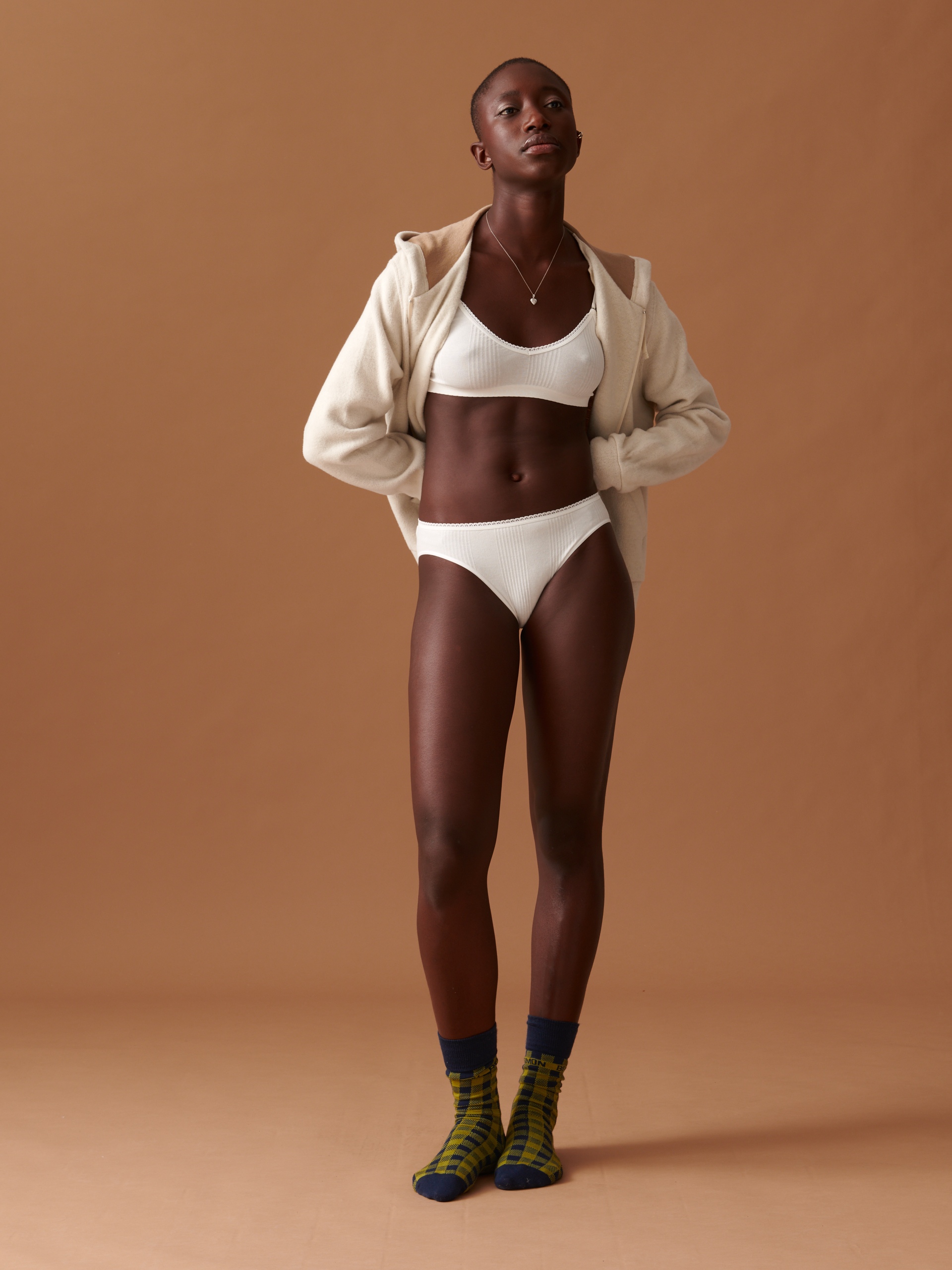 SOCKS -  Prairie , Ready-to-wear Bensimon