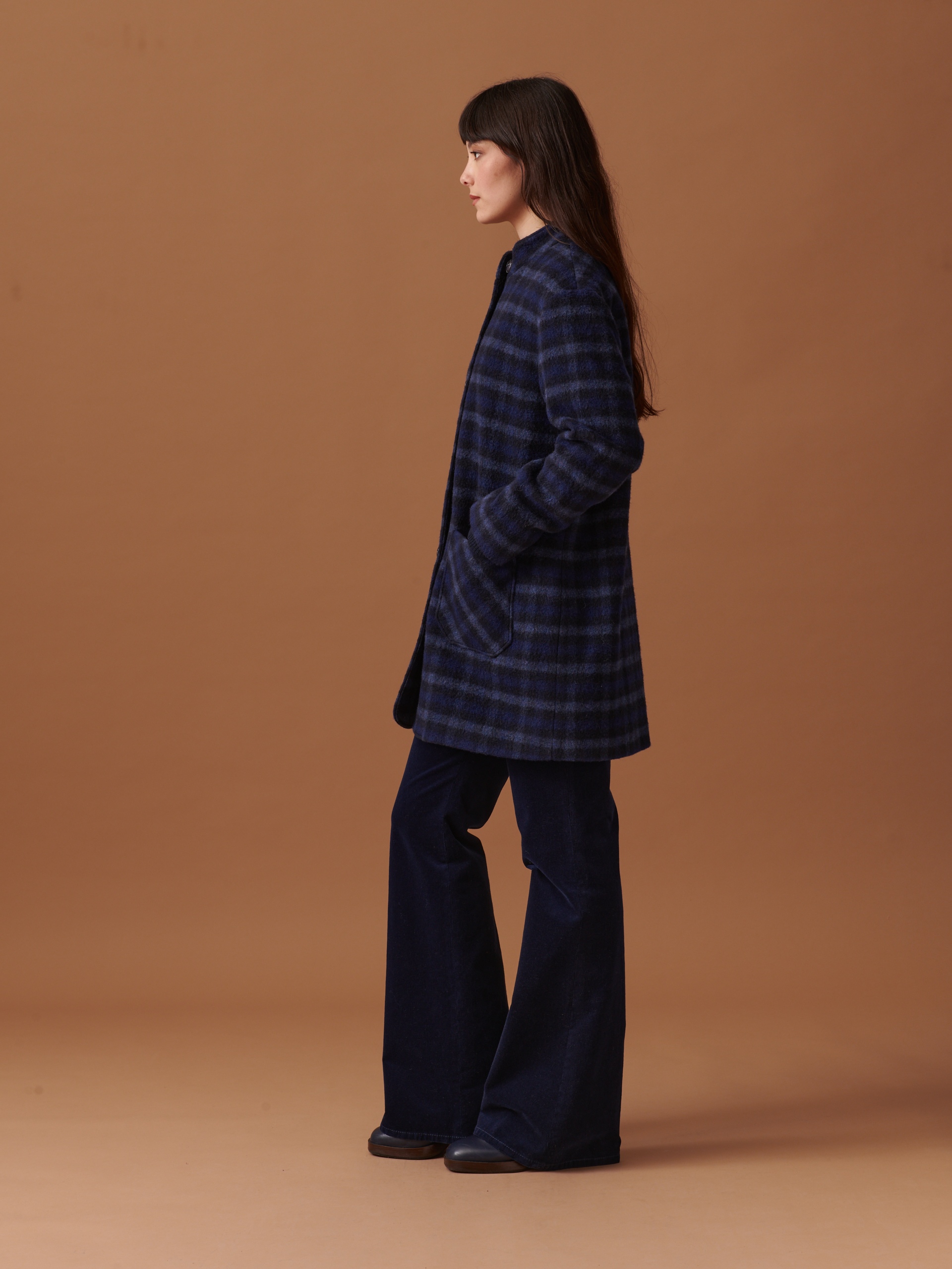 MALIK COAT - Orion , Ready-to-wear Bensimon
