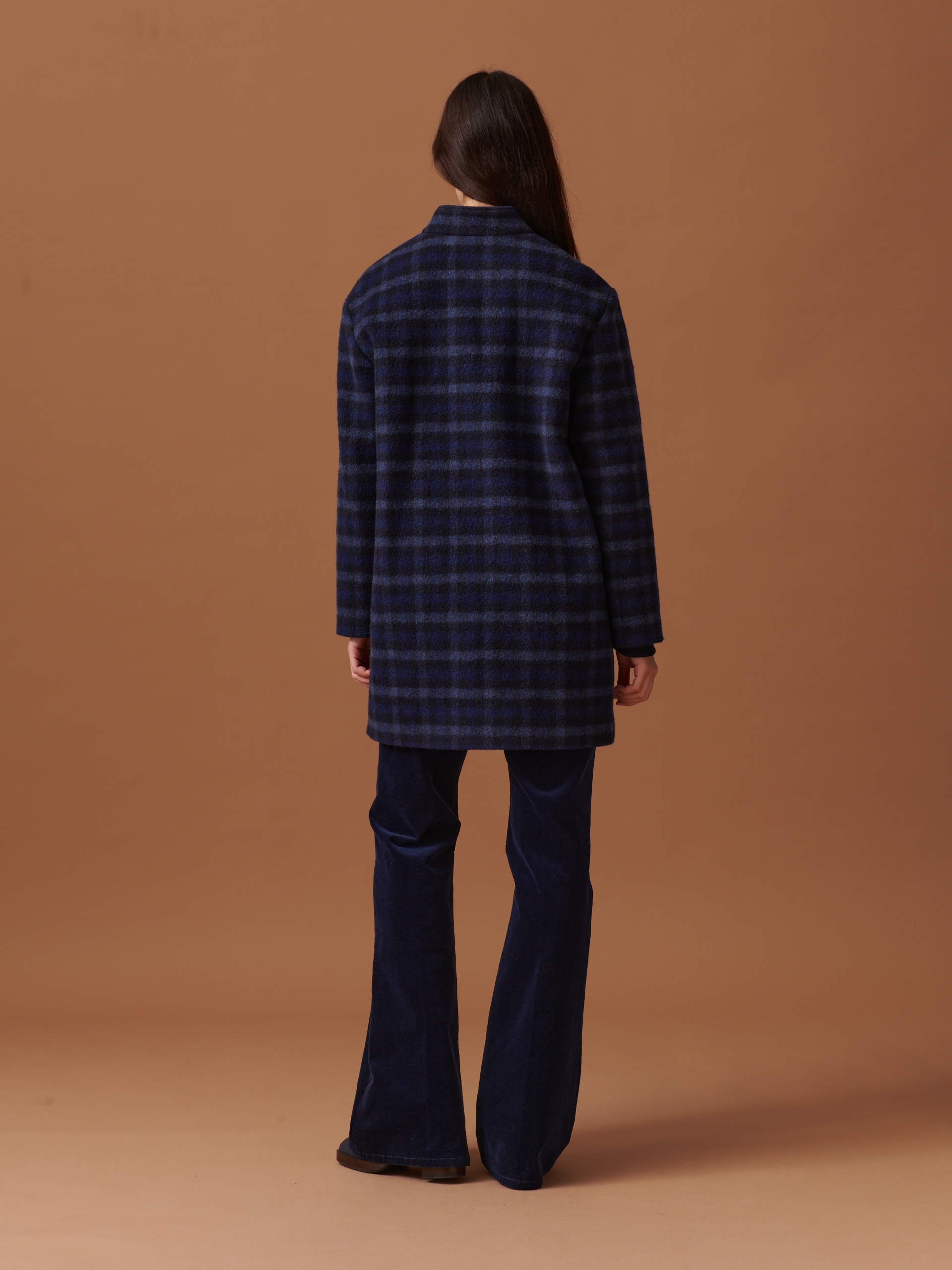 MALIK COAT - Orion , Ready-to-wear Bensimon