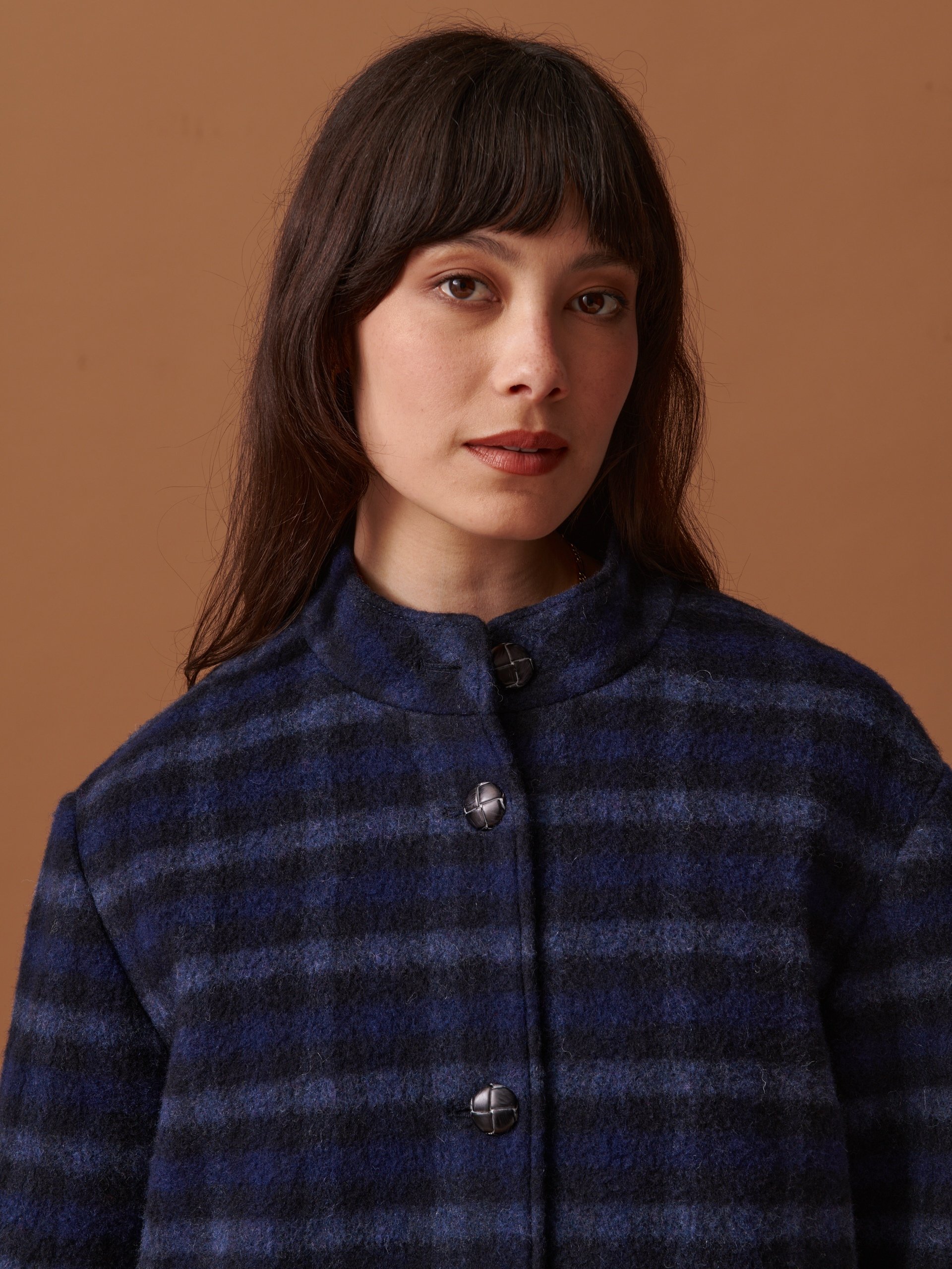 MALIK COAT - Orion , Ready-to-wear Bensimon