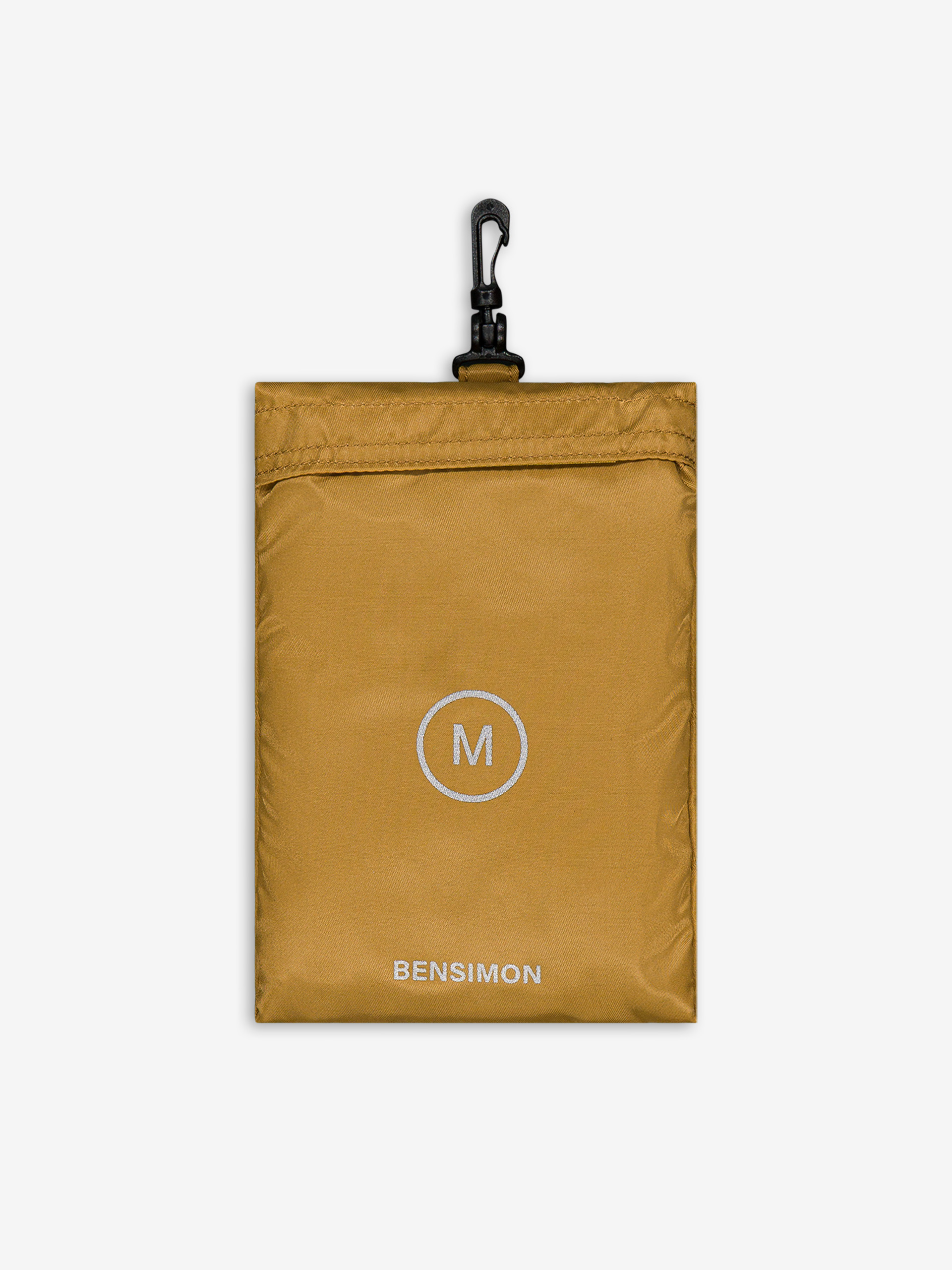 EXTRA BAG M -  Camel , Bags & Luggage Bensimon