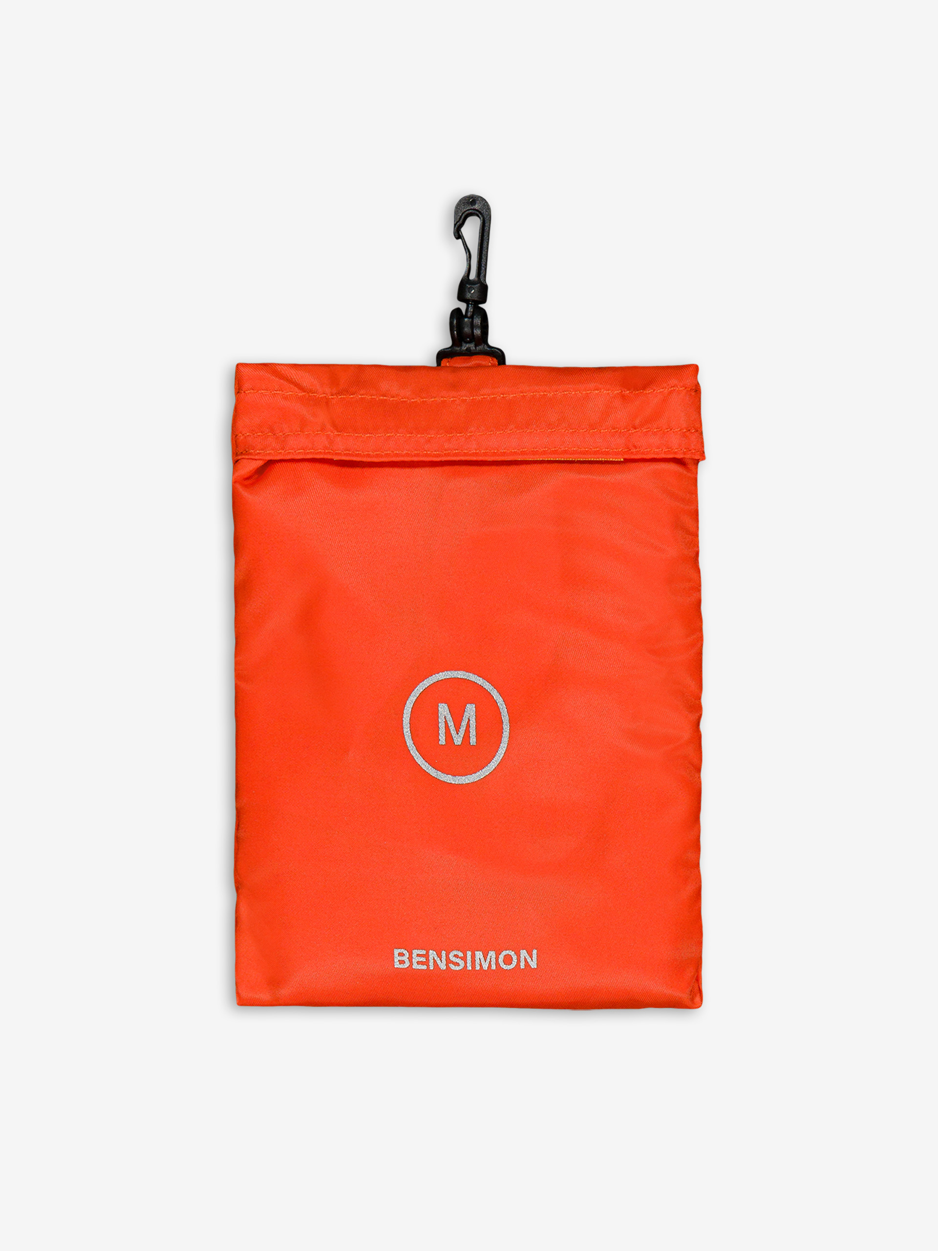 EXTRA BAG M -  Orange , Bags & Luggage Bensimon