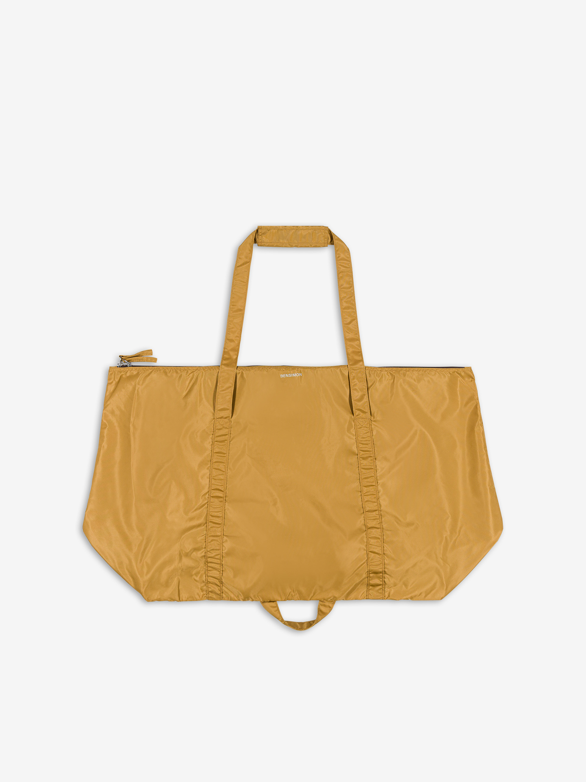 EXTRA BAG L -  Camel , Bags & Luggage Bensimon