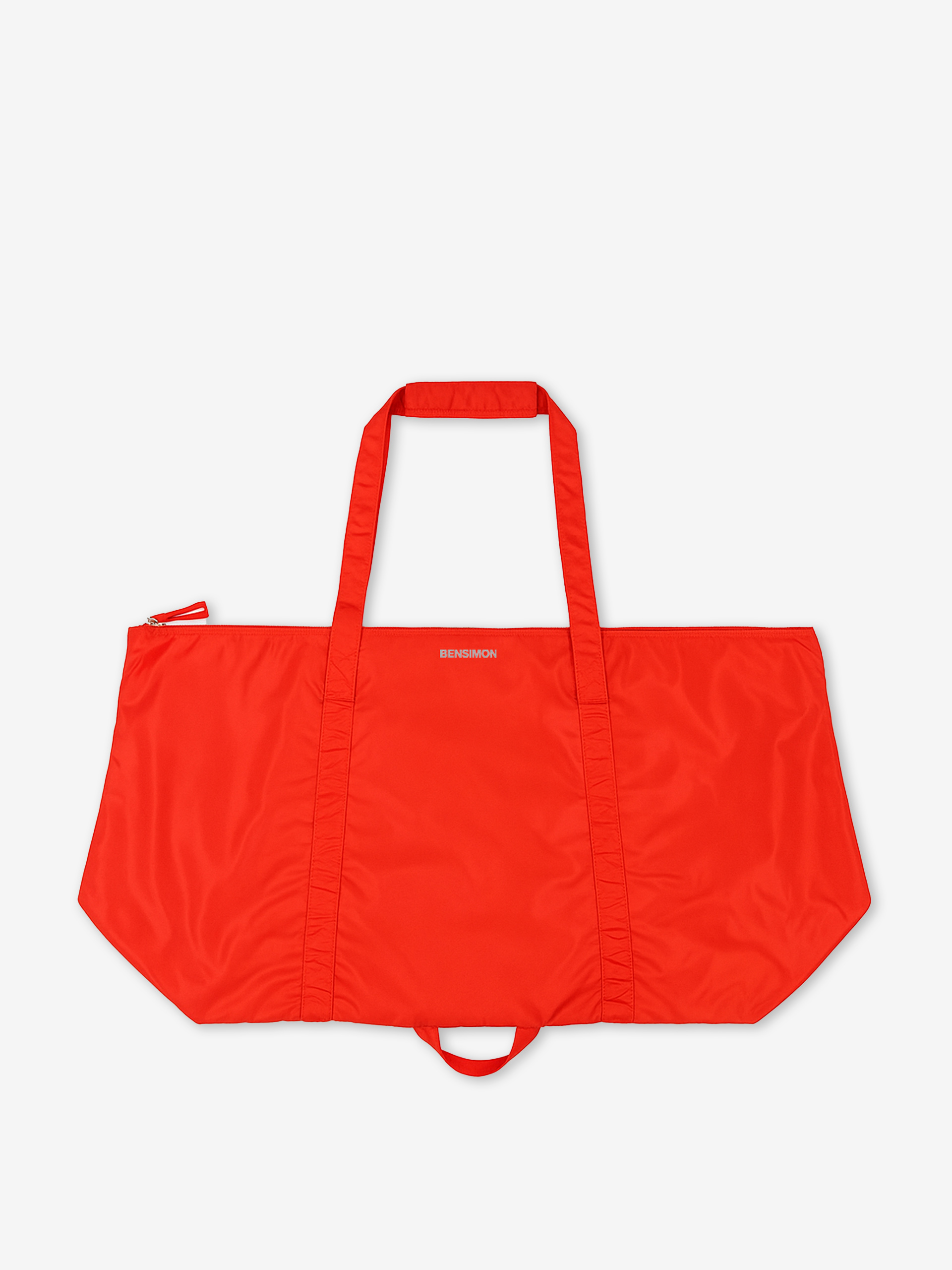 EXTRA BAG L -  Orange , Bags & Luggage Bensimon