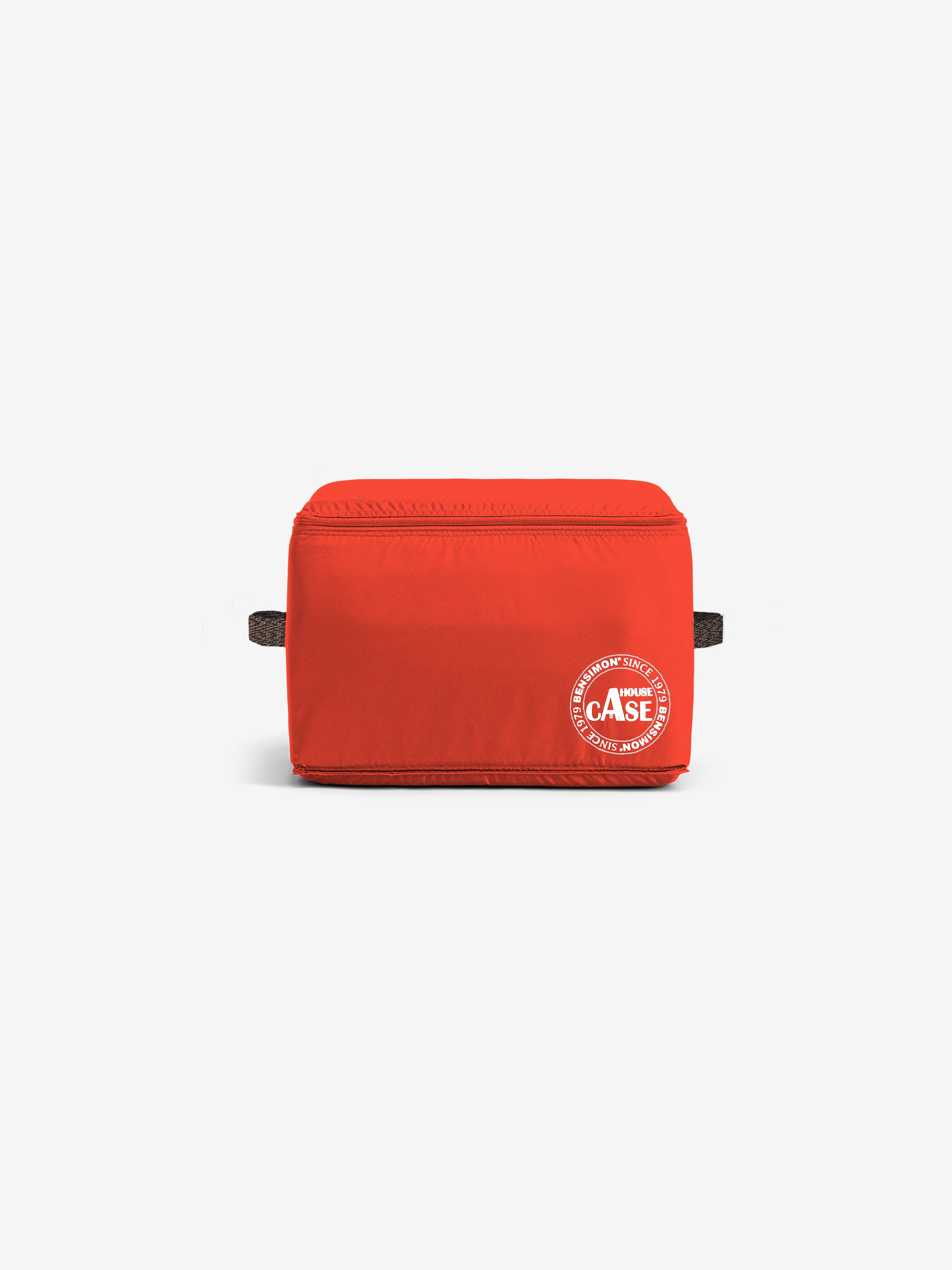 HOUSE CASE NYLON M -  Orange , Home design Bensimon