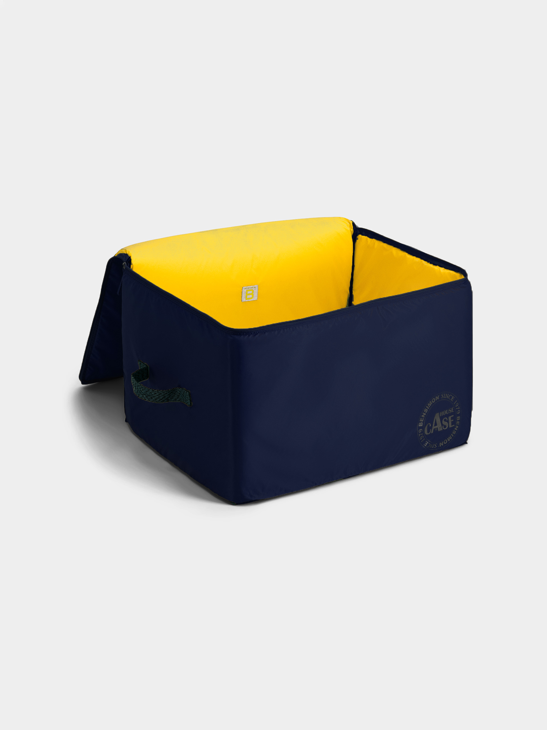 HOUSE CASE NYLON L -  Marine , Home design Bensimon