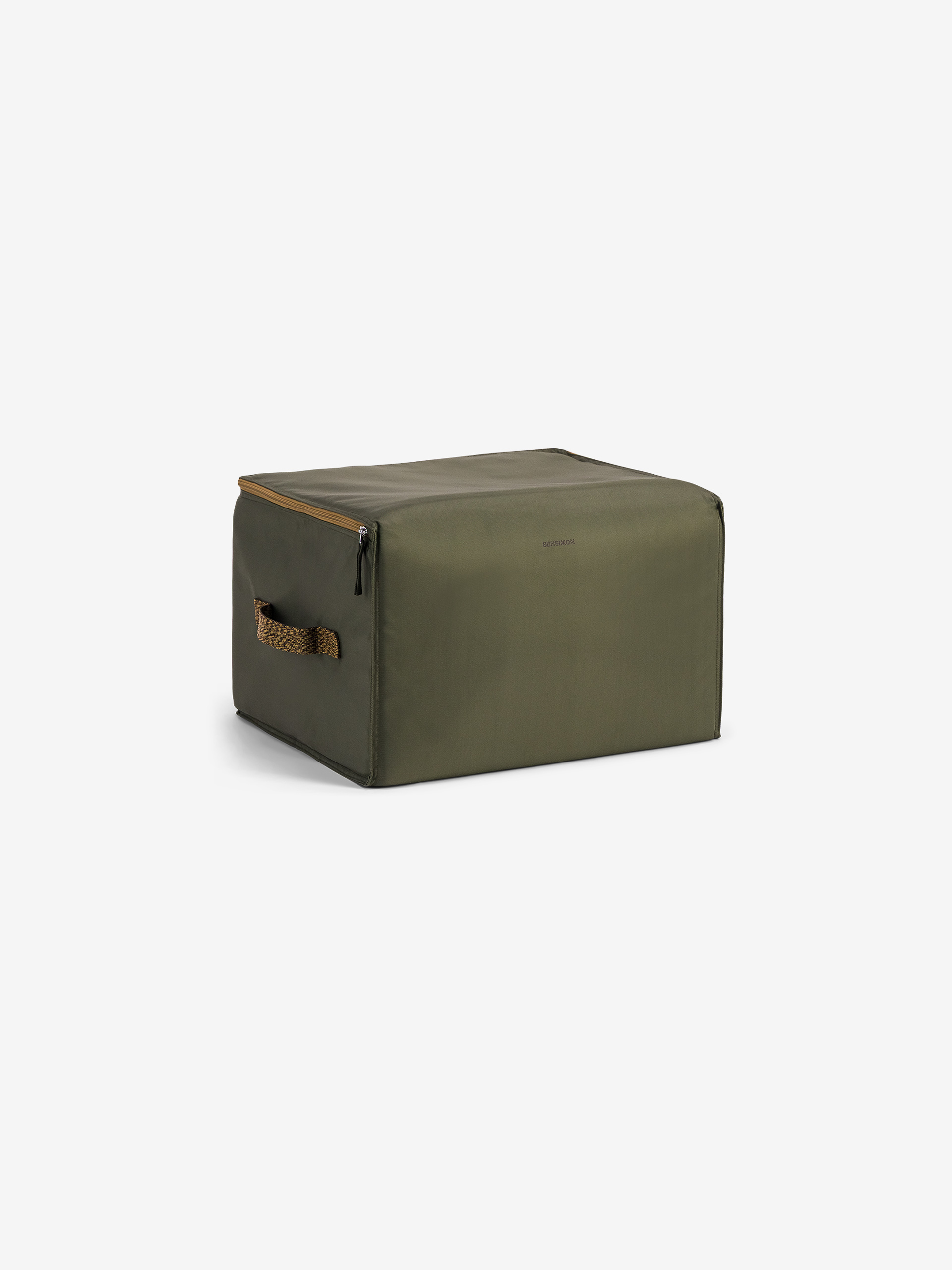 HOUSE CASE TWILL M -  Khaki , Home design Bensimon