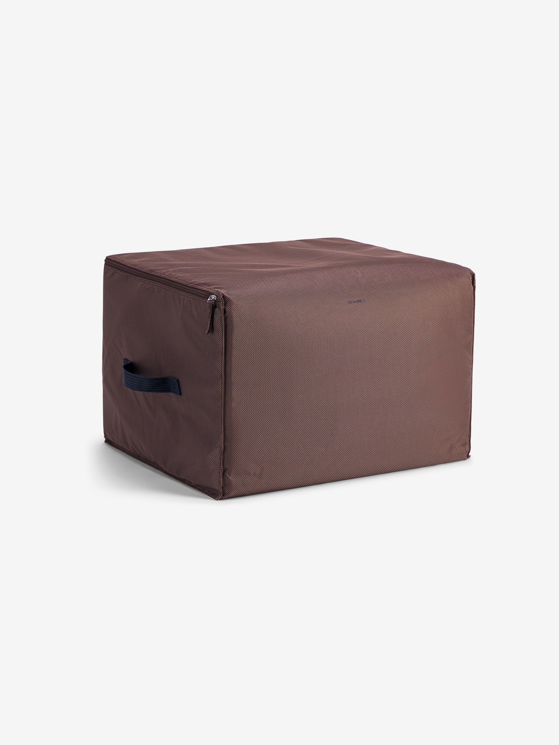 HOUSE CASE MINI CANVA L -  Chocolate , Home design Bensimon