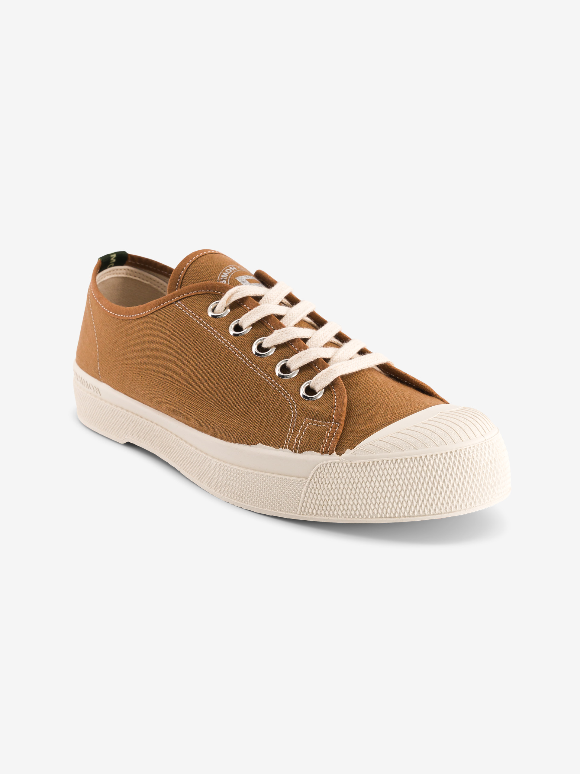 TENNIS B79 ROMY FEMME - Bistre , Tennis & Shoes Bensimon
