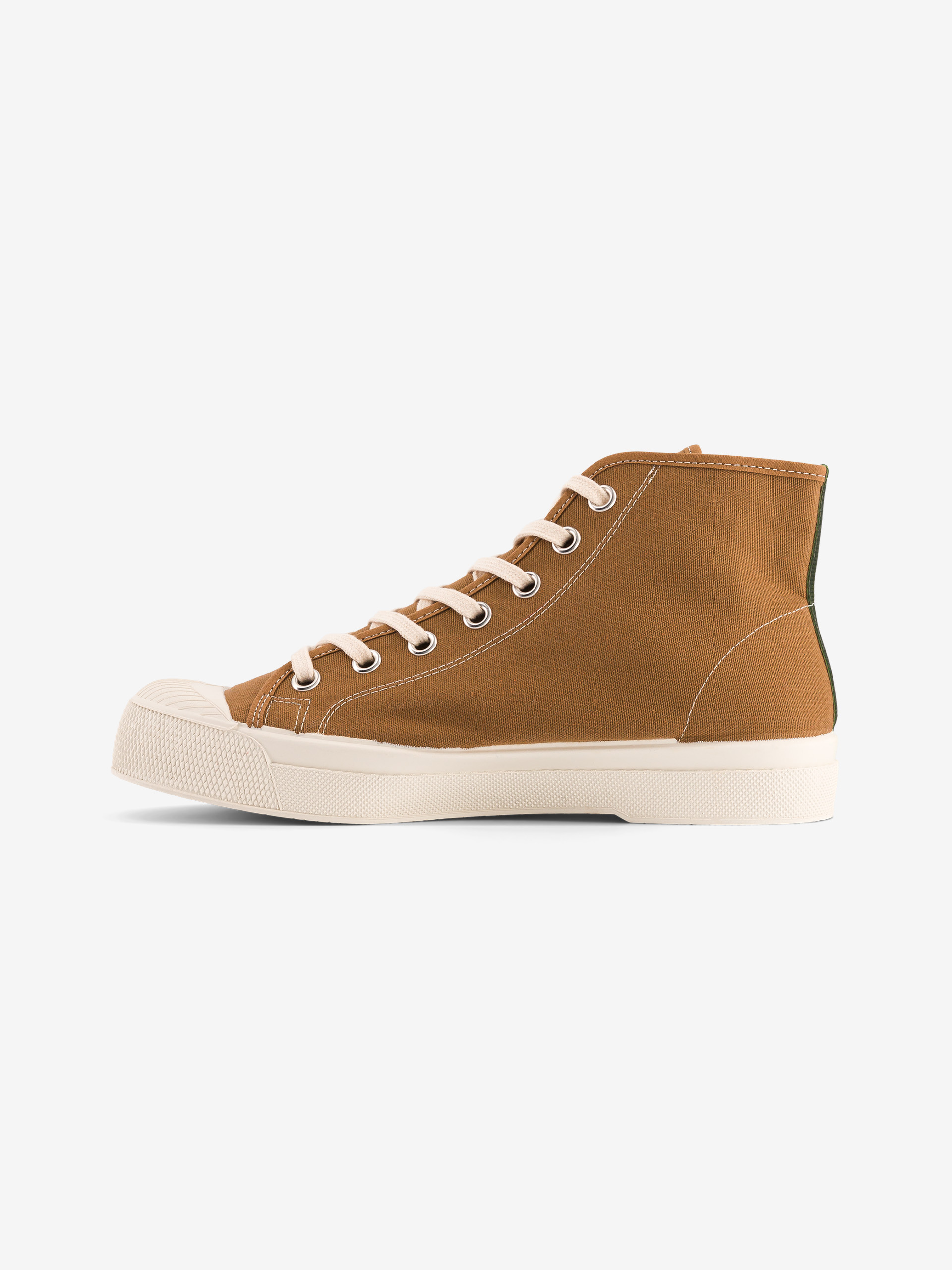 TENNIS B79 STELLA WOMEN - Bistre , Tennis & Shoes Bensimon