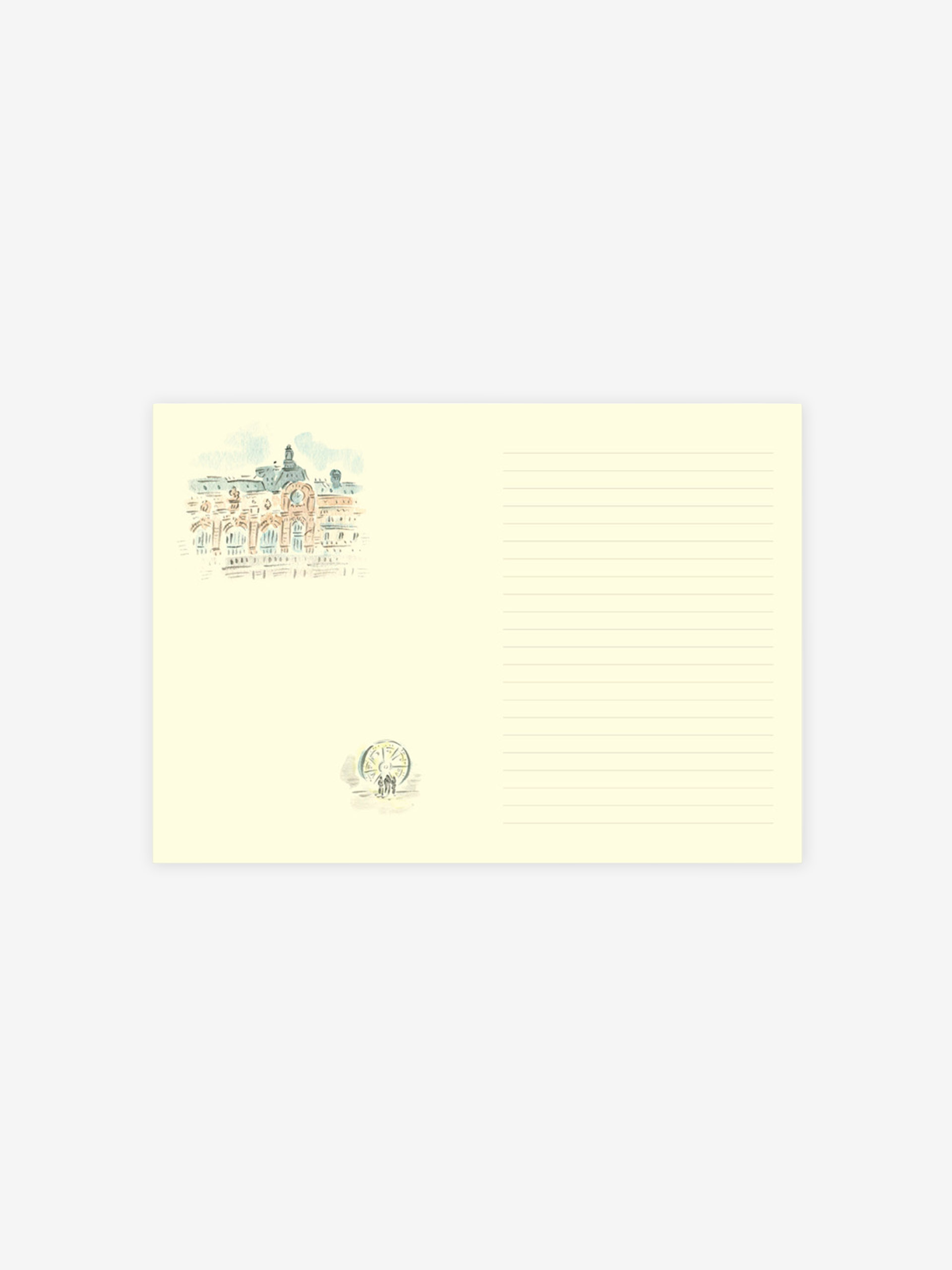 CARNET TOITS DE PARIS - MARKS EUROPE - White , Home design Bensimon