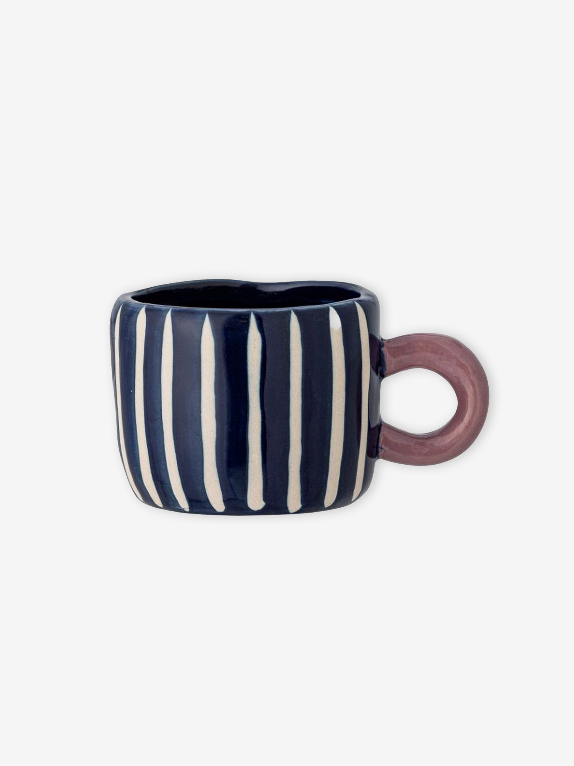 TASSE NINI - BLOOMINGVILLE -  Blue , Home design Bensimon