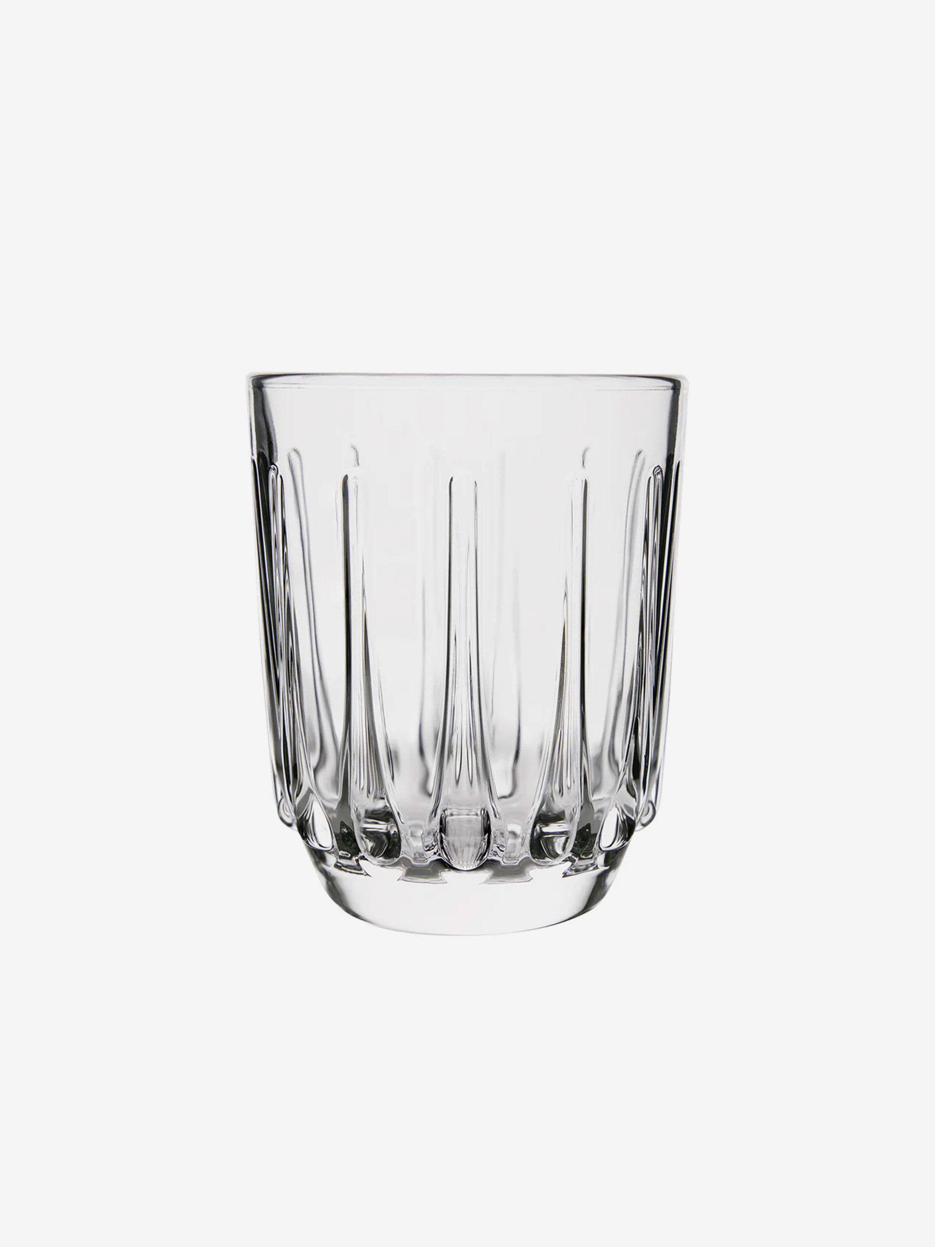 LOT DE 4 GOBELETS 550 ANS - LA ROCHERE - Transparent , Home design Bensimon