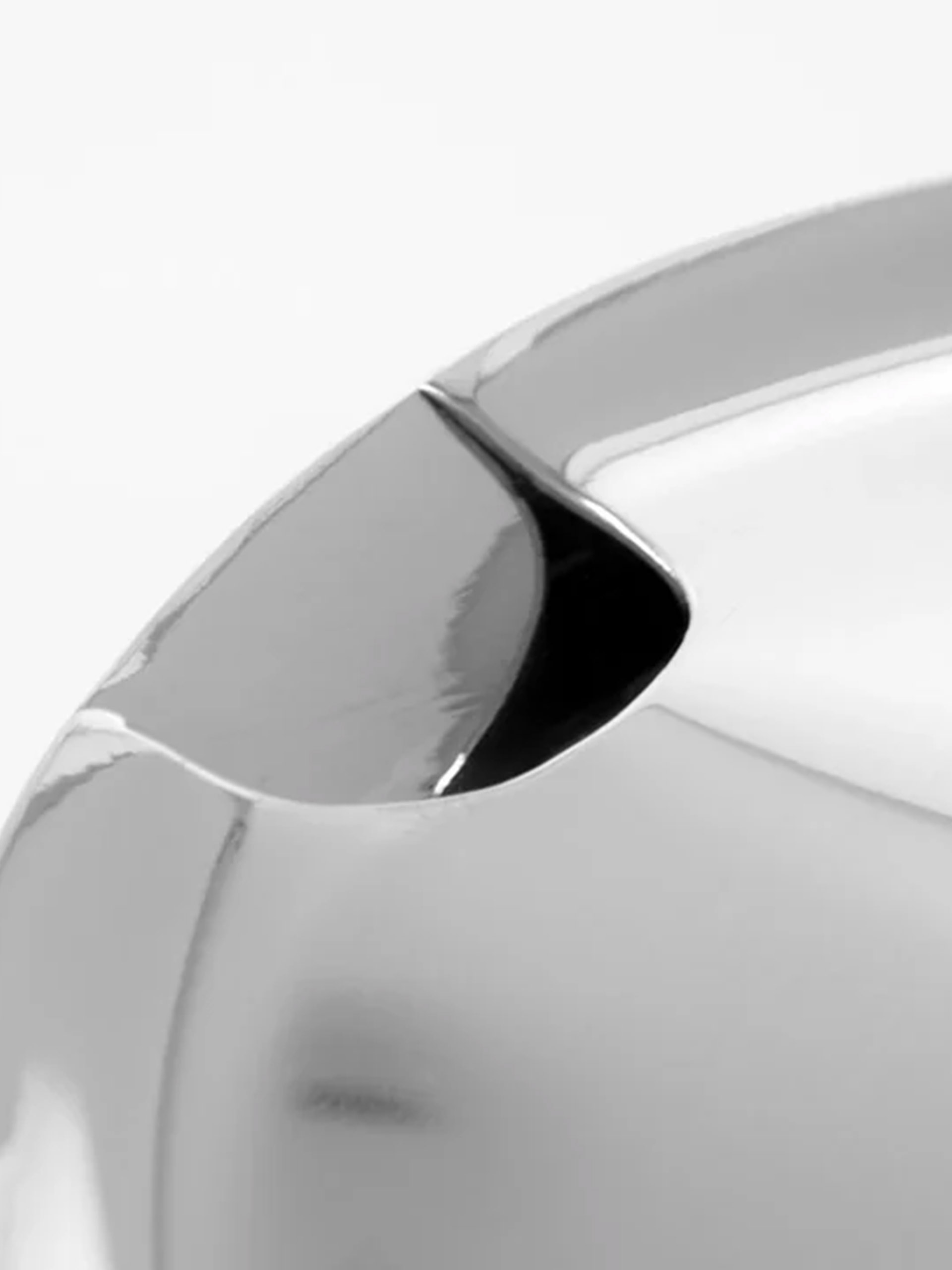 CARAFE CHROME - HOUSE DOCTOR - Chrome , Home design Bensimon