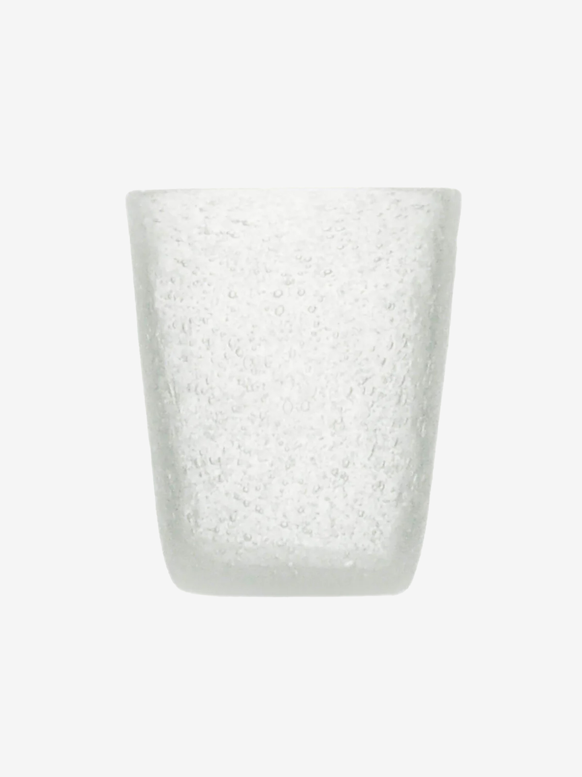 VERRE BUBBLE - SERAFINO ZANI -  Transparent , Home design Bensimon