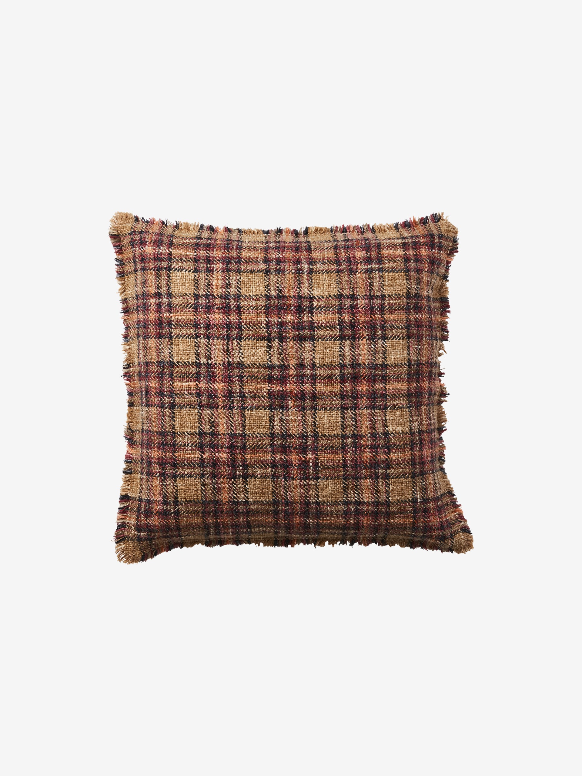 COUSSIN TAGE 50x50 - AFFARI OF SWEDEN -  Mustard , Home design Bensimon