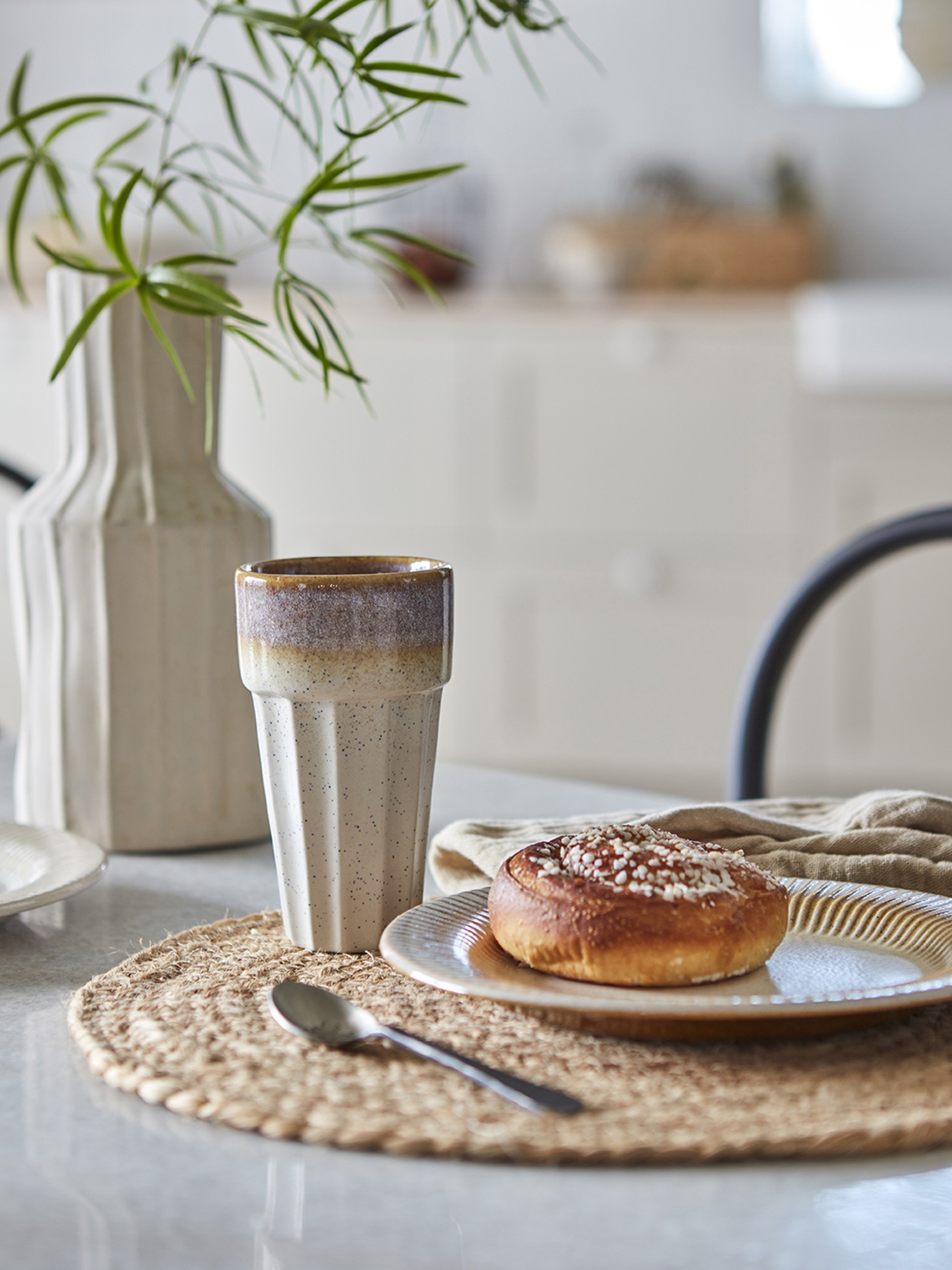 TASSE COSTA - AFFARI OF SWEDEN -  Ivory , Home design Bensimon