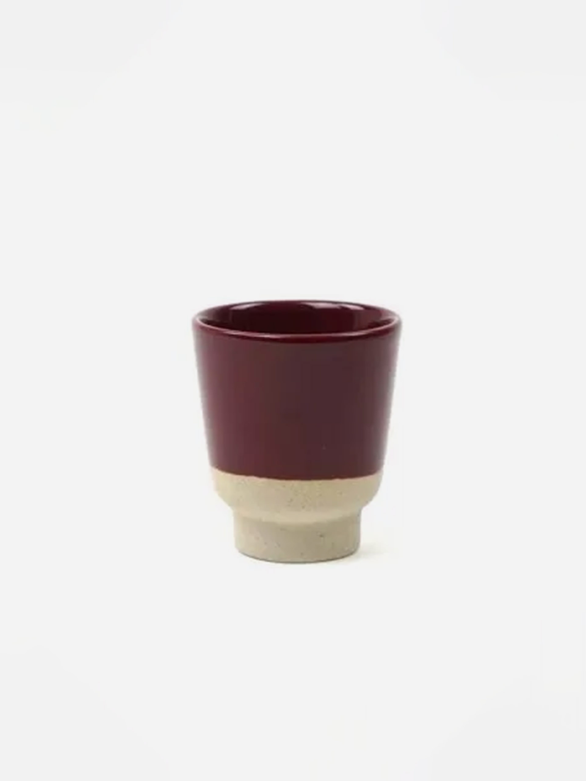 TASSE RUTUNDA T.S ROUGE - KINTA -  Red , Home design Bensimon