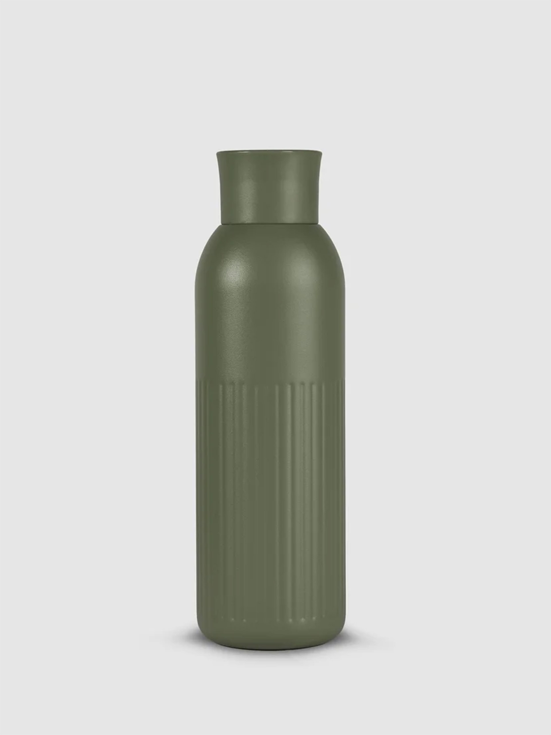 TEKLA THERMAL BOTTLE PUSH - SAGAFORMS -  Green , Home design Bensimon