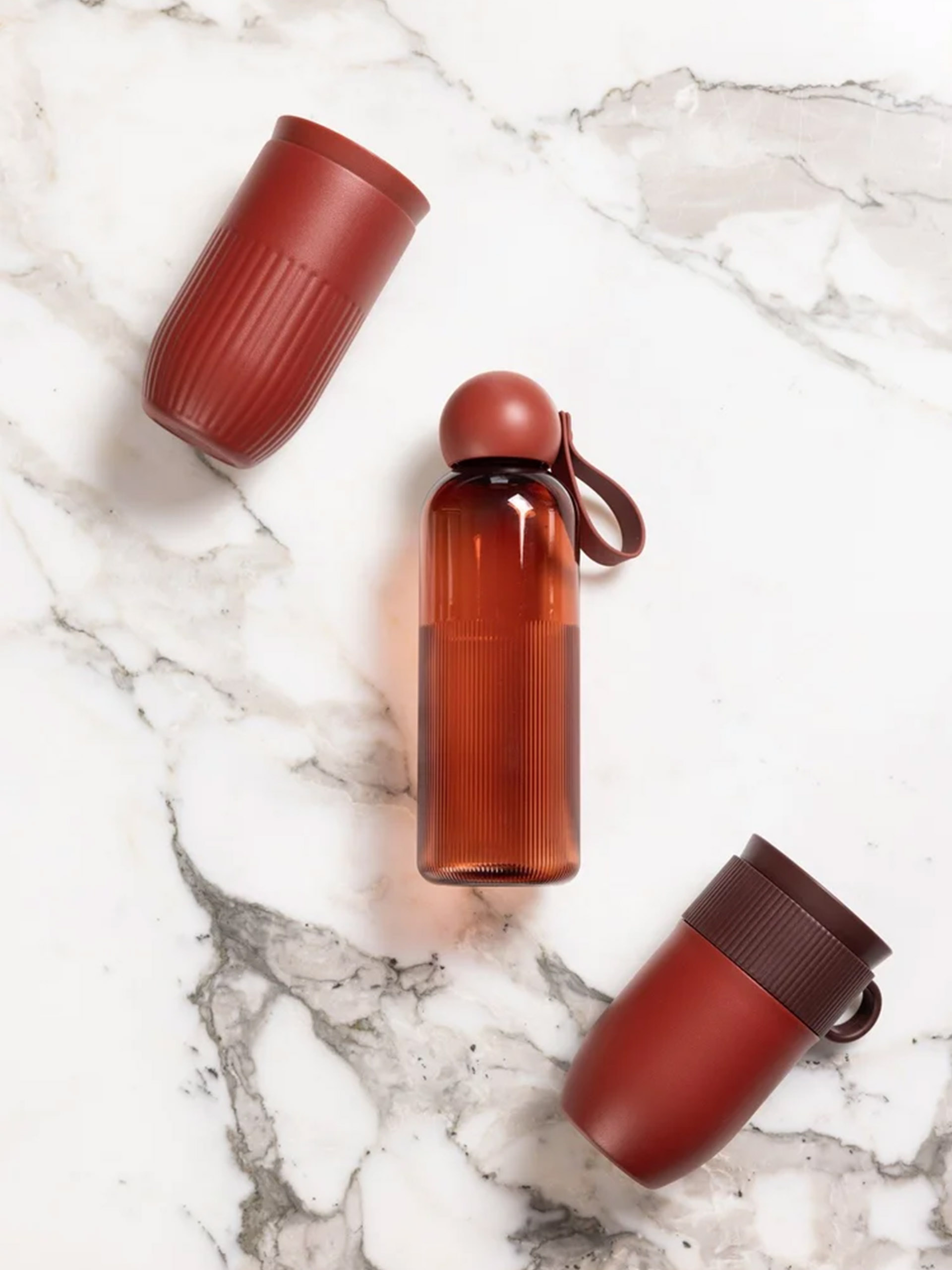 TURE WATER BOTTLE - SAGAFORMS -  Bordeaux , Home design Bensimon