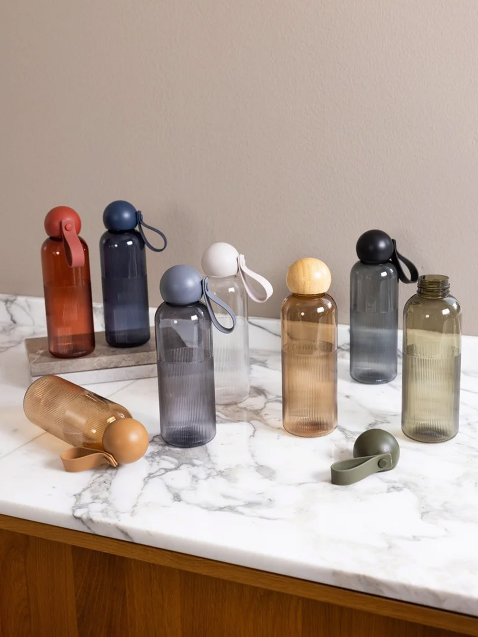 TURE WATER BOTTLE - SAGAFORMS -  Bordeaux , Home design Bensimon