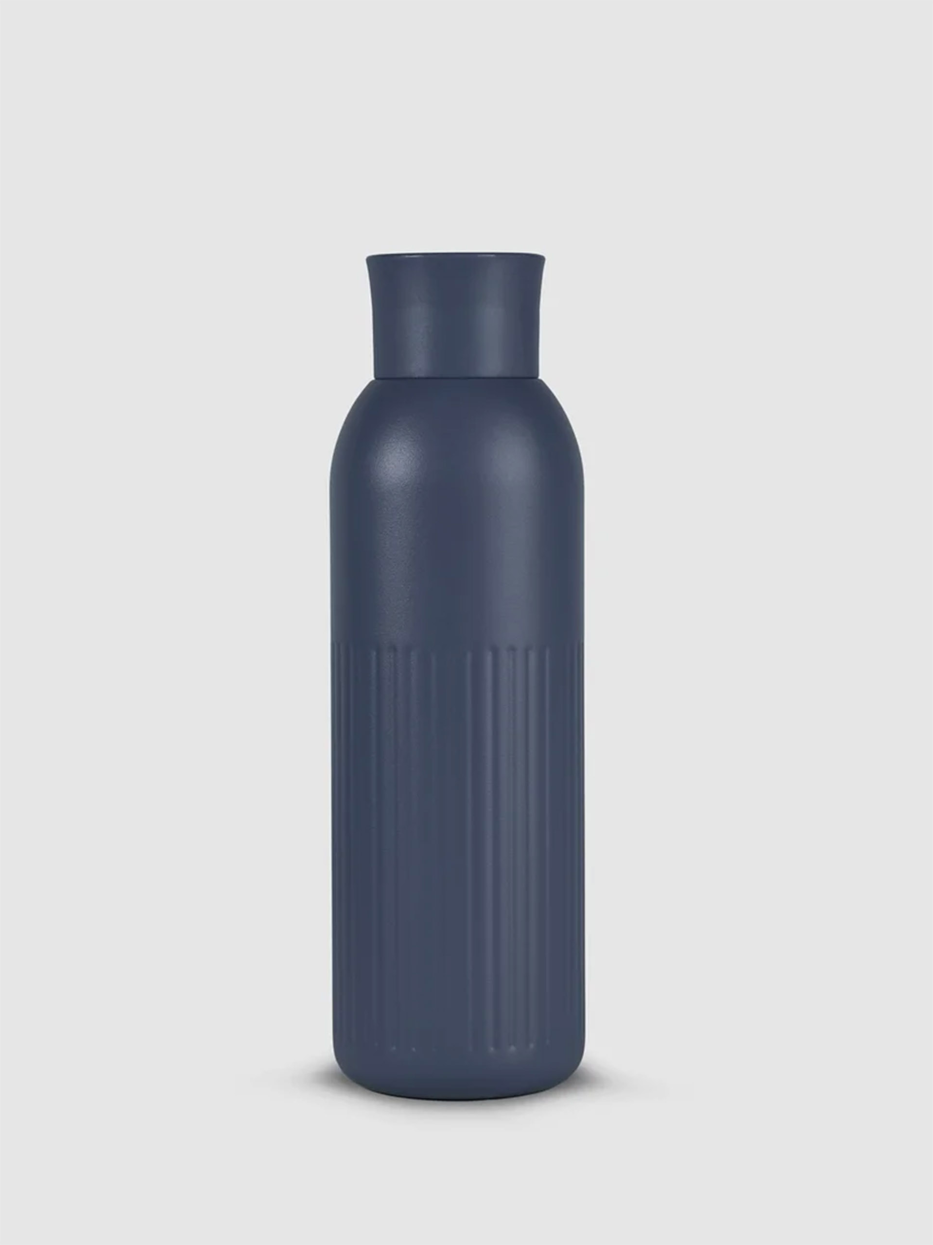 TEKLA THERMAL BOTTLE PUSH - SAGAFORMS -  Blue , Home design Bensimon
