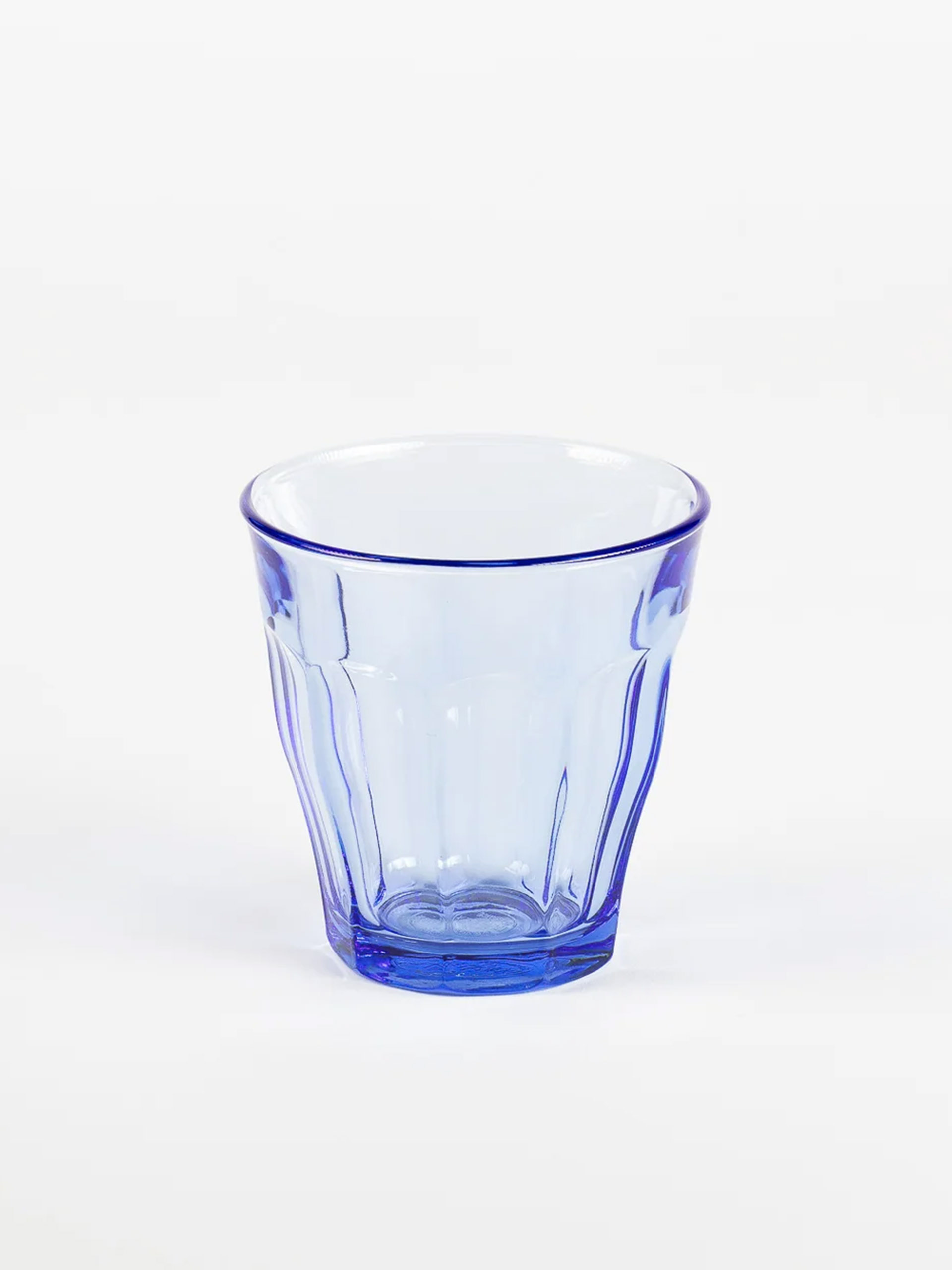 LOT DE 6 VERRES PICARDIE 25CL - DURALEX -  Marine , Home design Bensimon