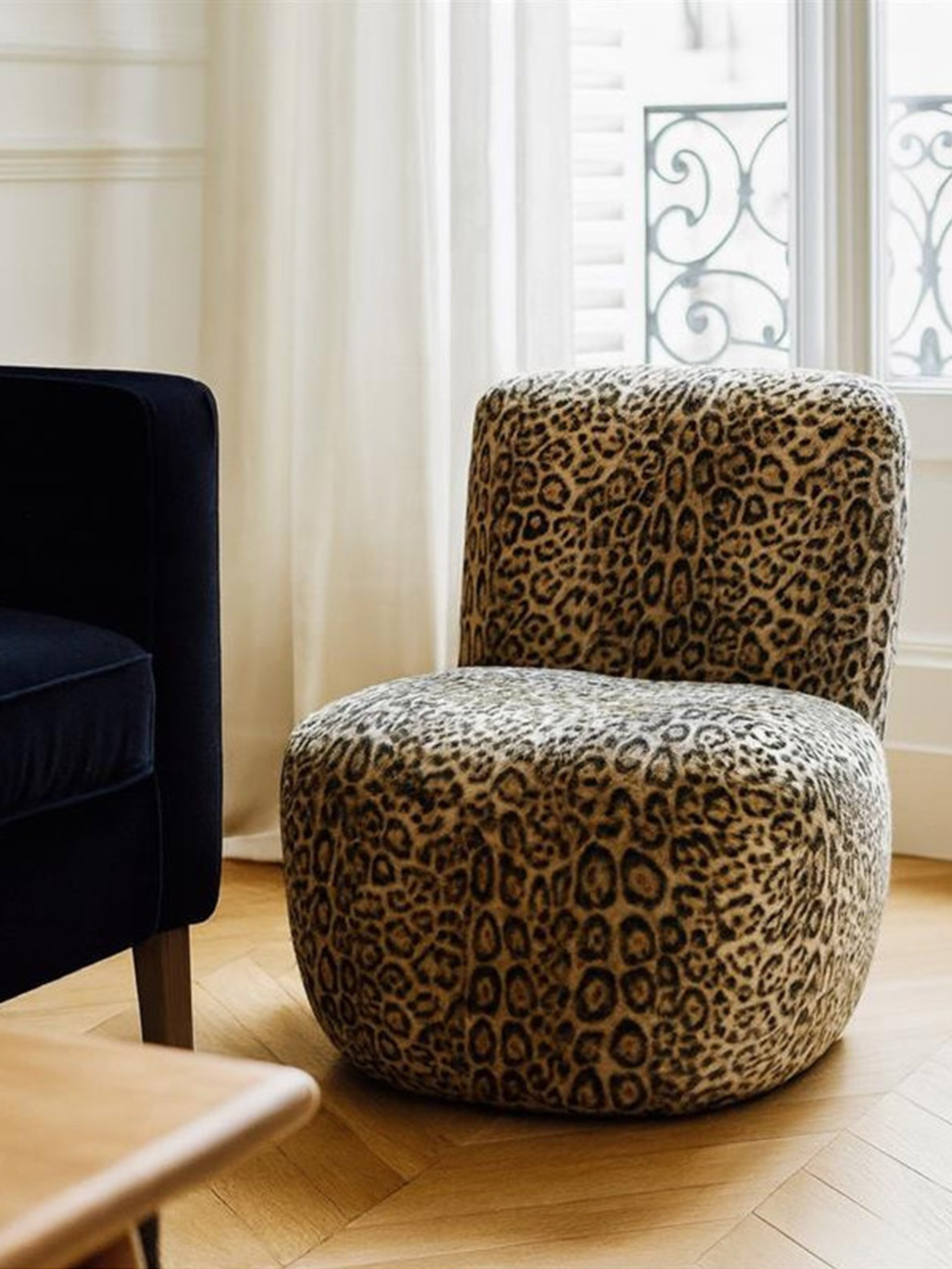 FAUTEUIL LEOPARD - OPJET - Leopard , Home design Bensimon