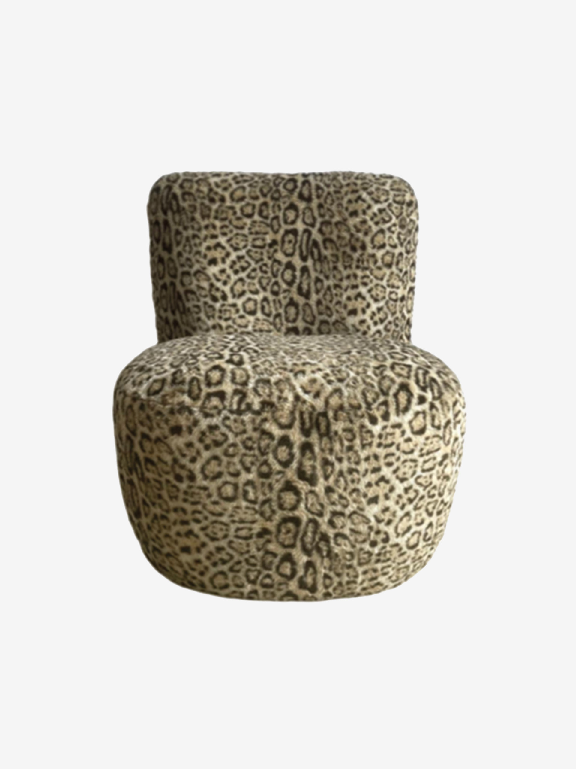 FAUTEUIL LEOPARD - OPJET - Leopard , Home design Bensimon