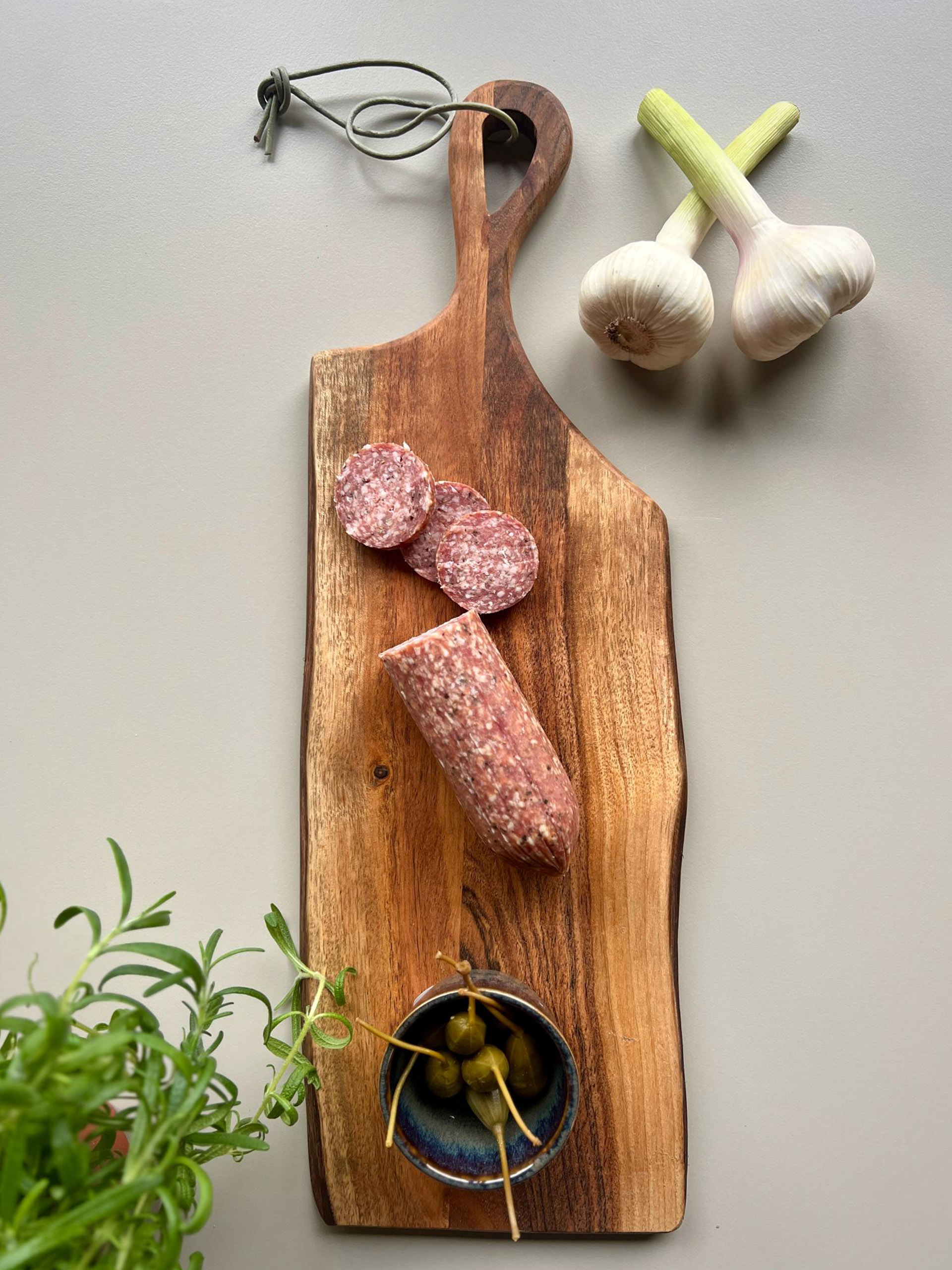 RAW BOARD 15x50cm - NORDIC LIVING - Natural , Home design Bensimon