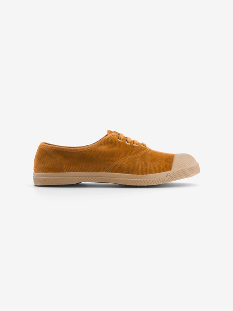 TENNIS BABY CORDUROY -  Honey , Tennis & Shoes Bensimon